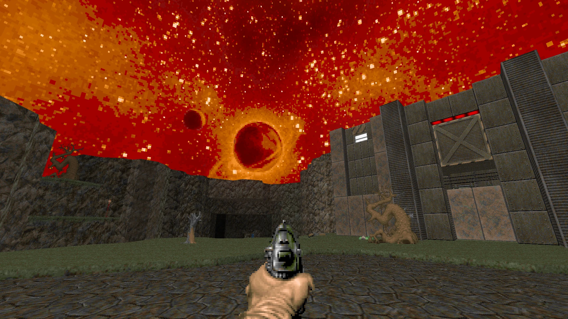 Back to Saturn X