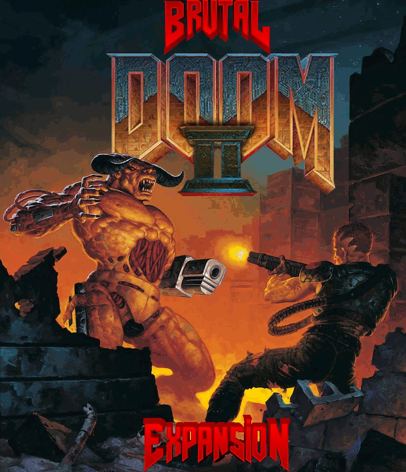 Brutal Doom Community Expansion