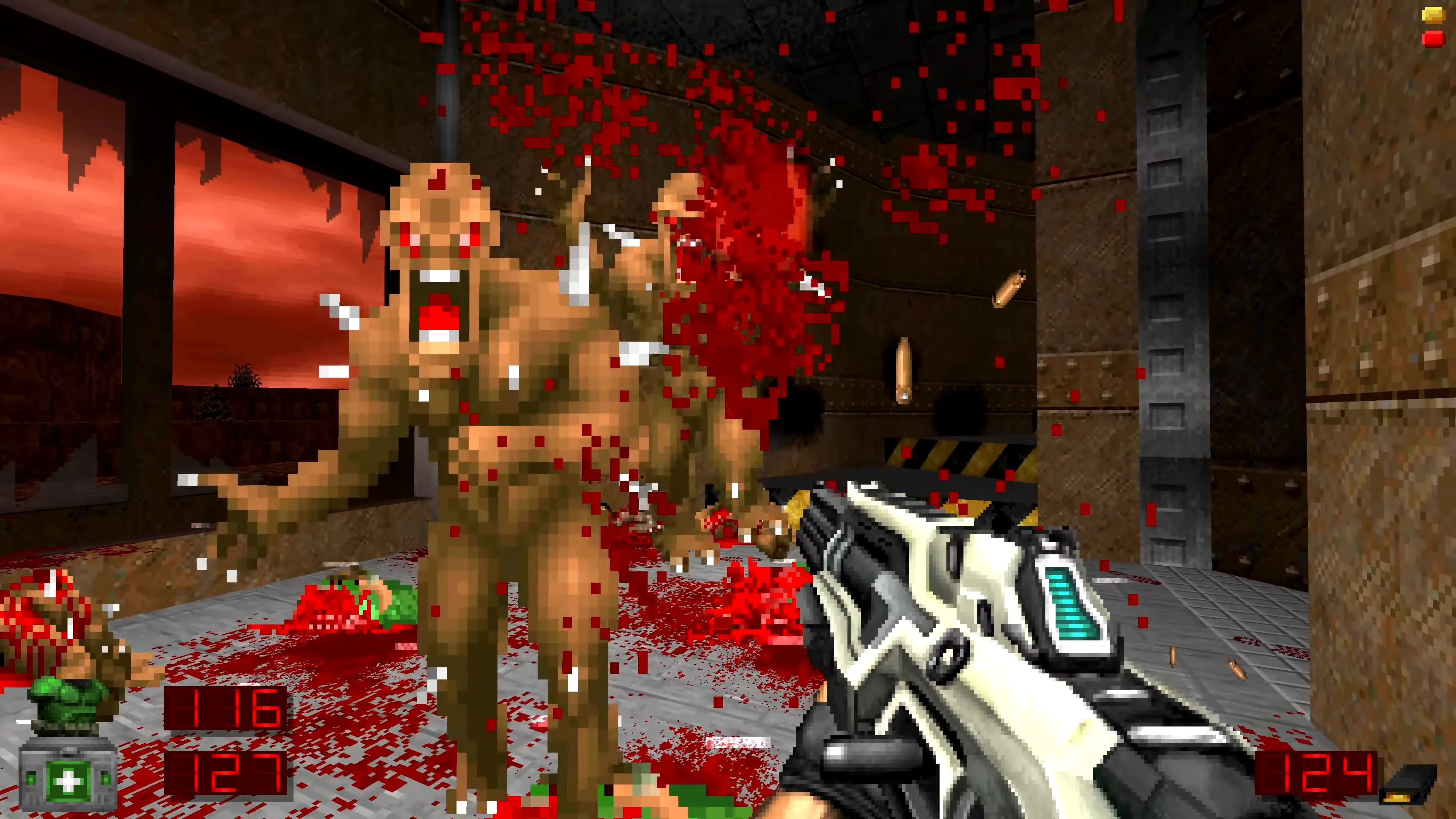 Brutal Doom: Hell on Earth Starter Pack
