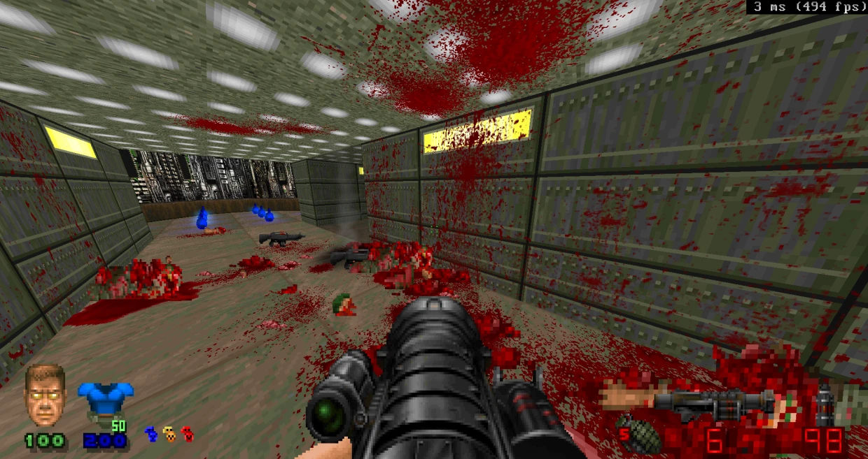 Brutal Doom