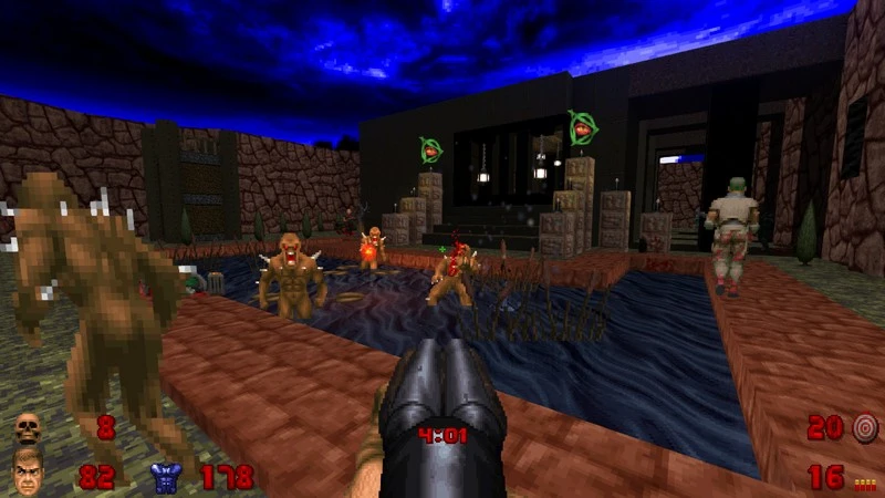 Deathmatch Simulator