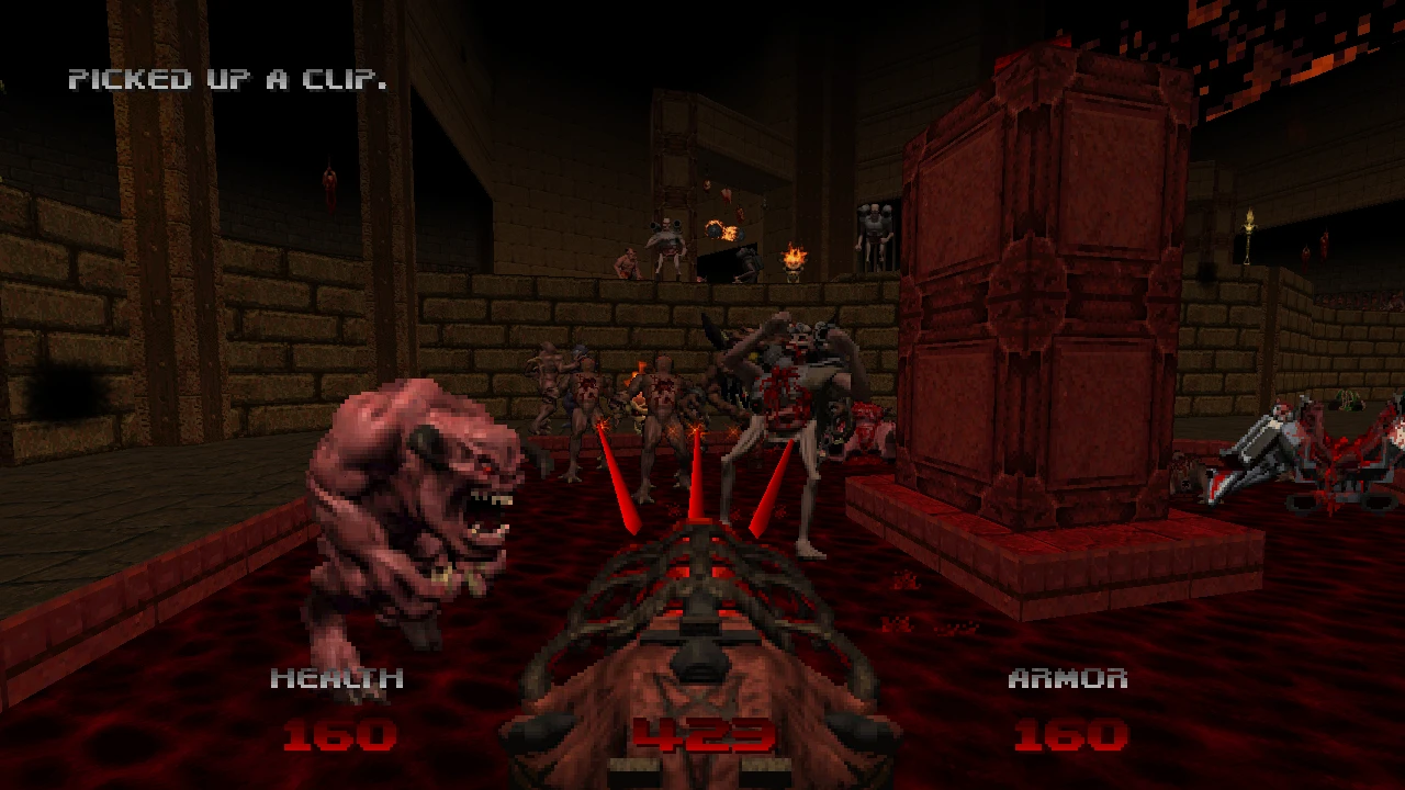 Doom 64: Unseen Evil
