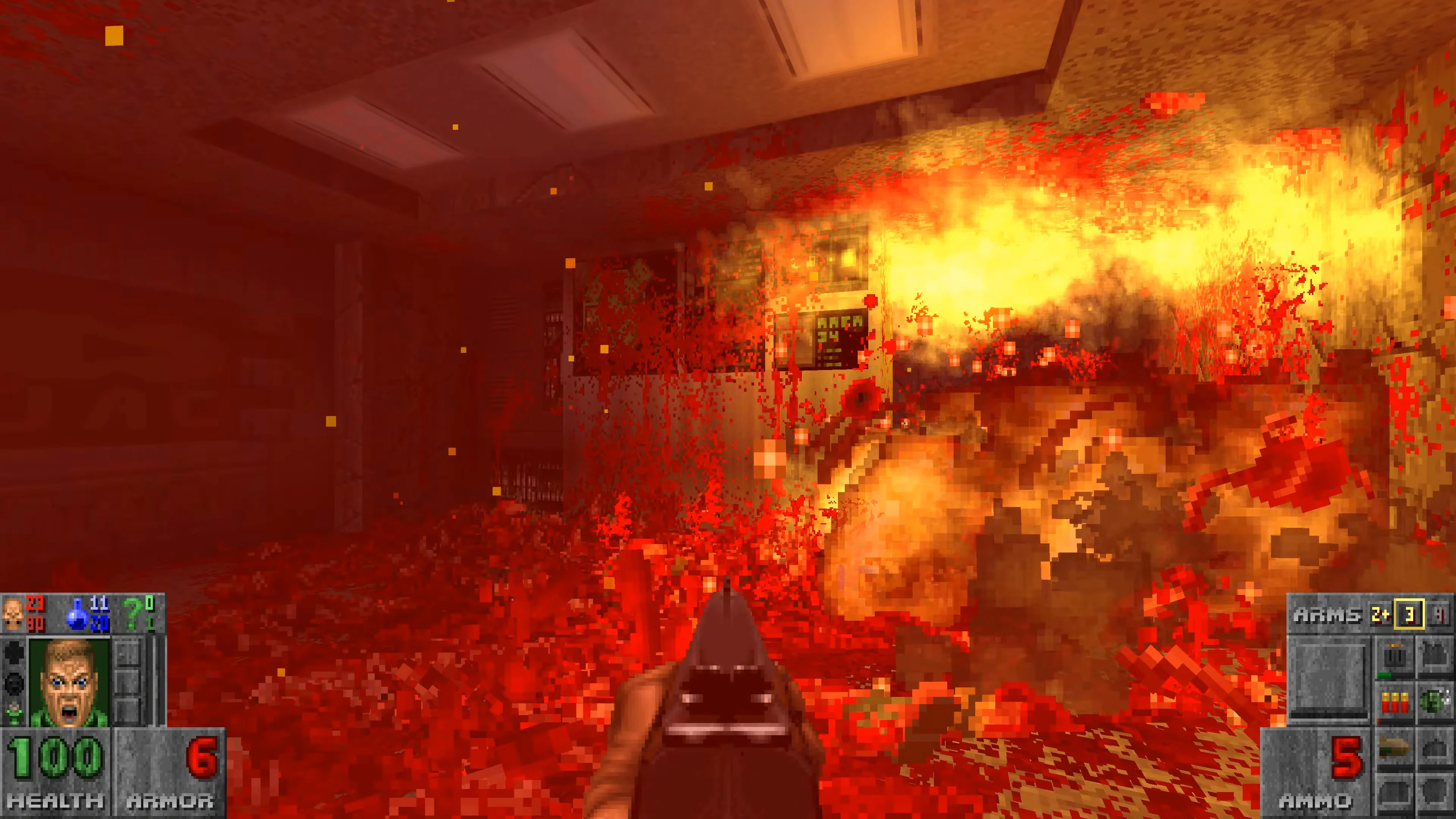 Doom Deluxe