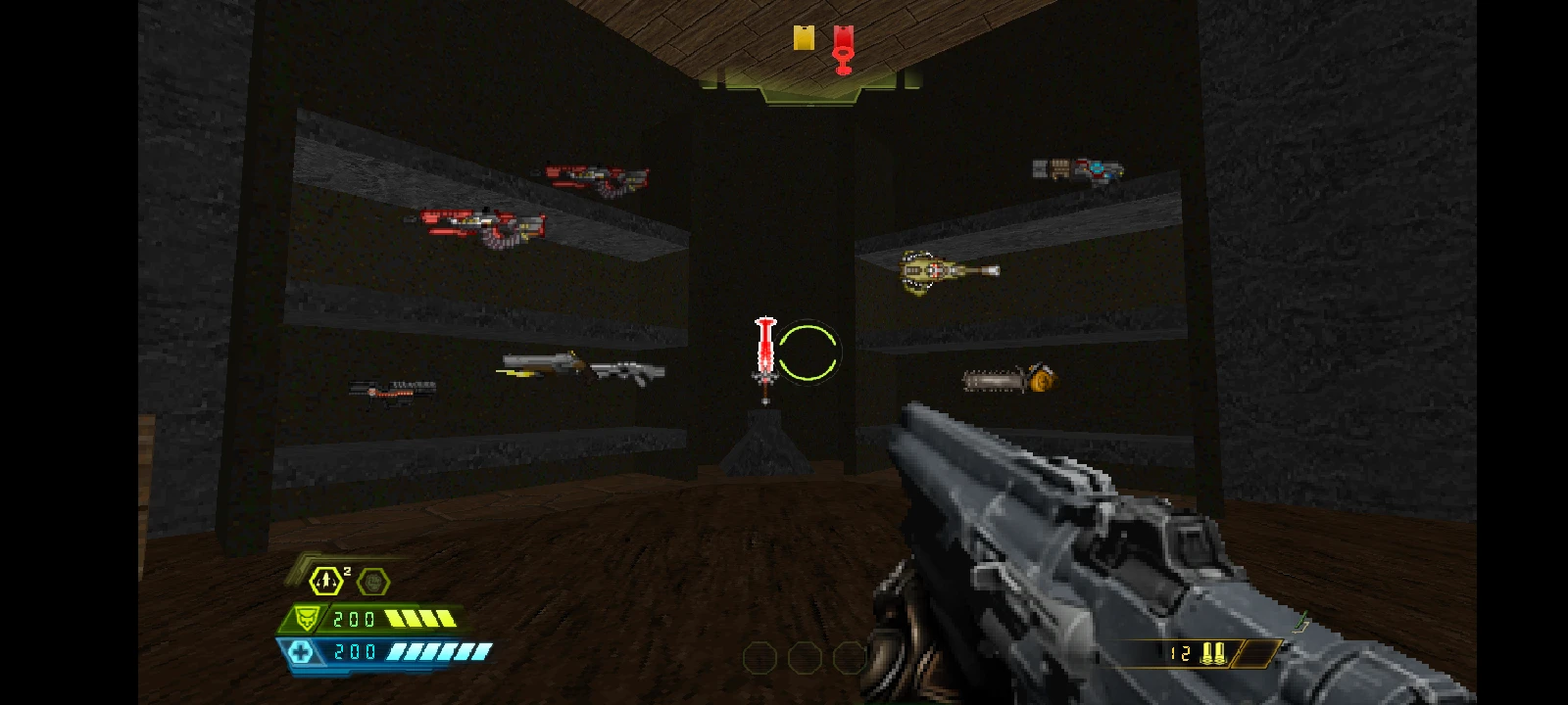 DOOM Eternal Suffering