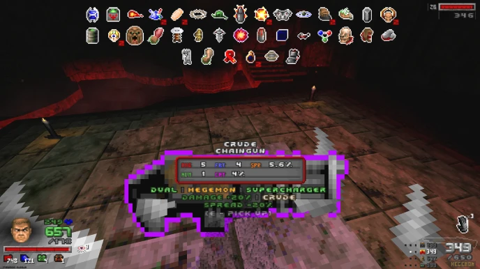 Doom Infinite