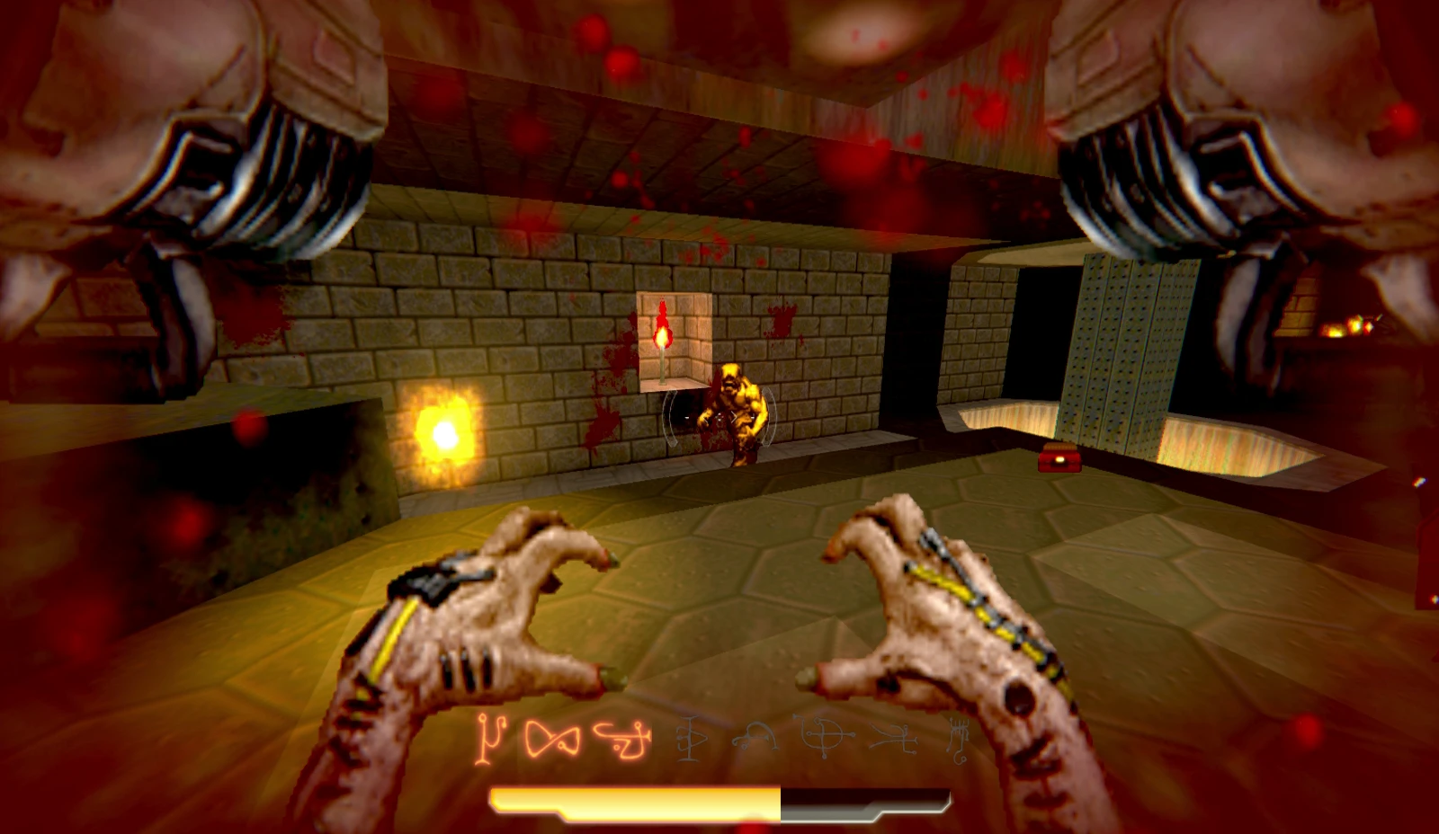 Doom4: Death Foretold