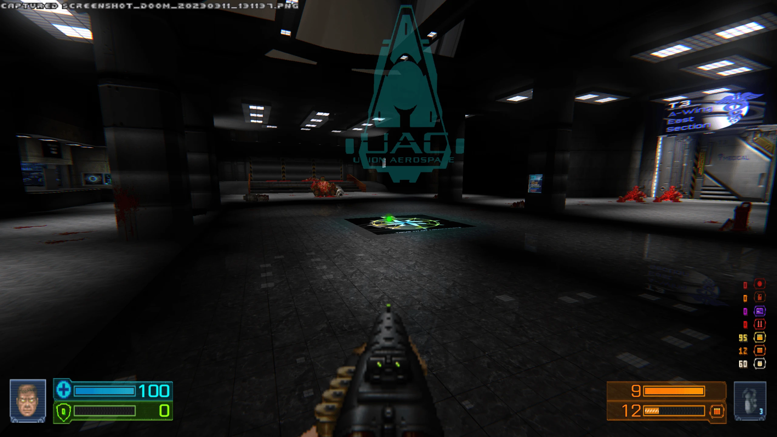 Dragon Sector (The Remake)