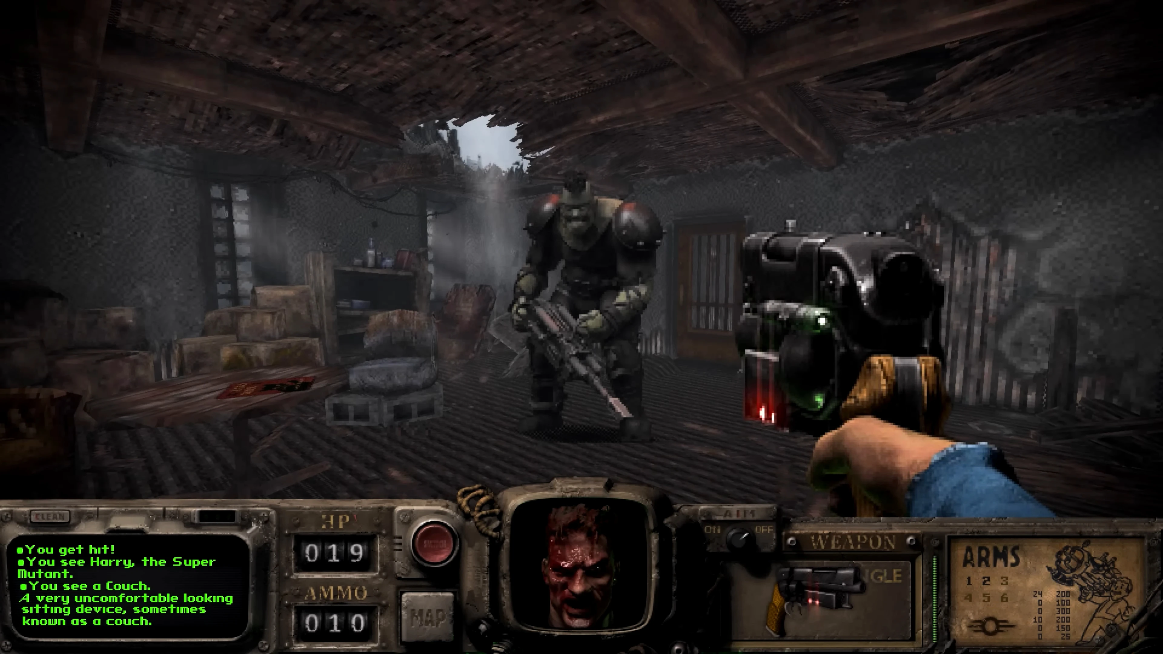 Fallout: Bakersfield