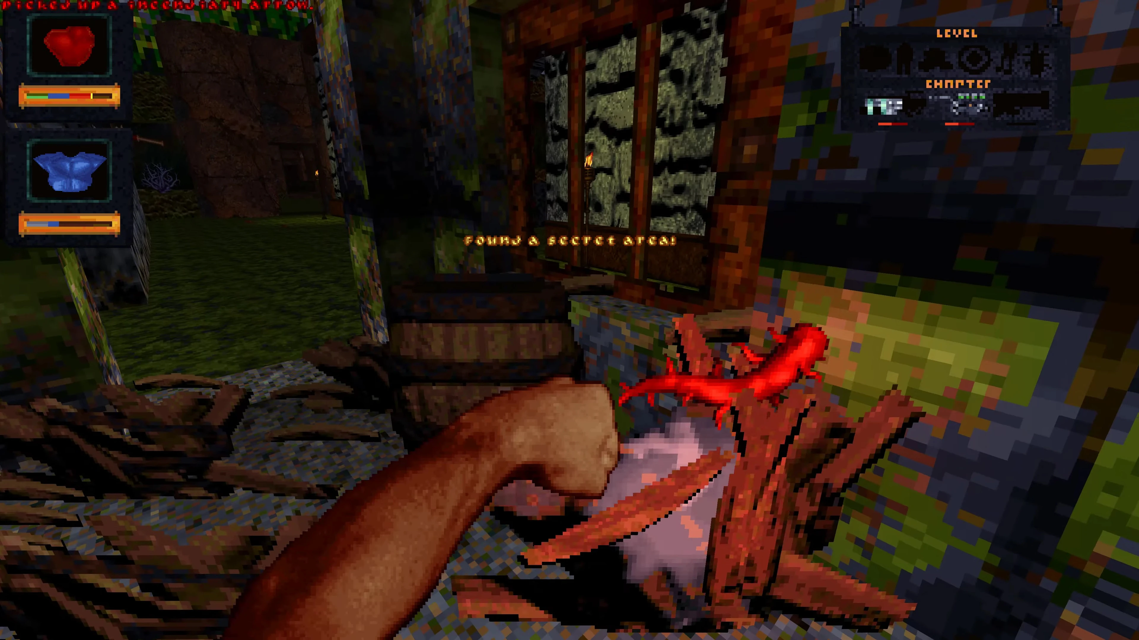 Fate: Total Conversion for Doom