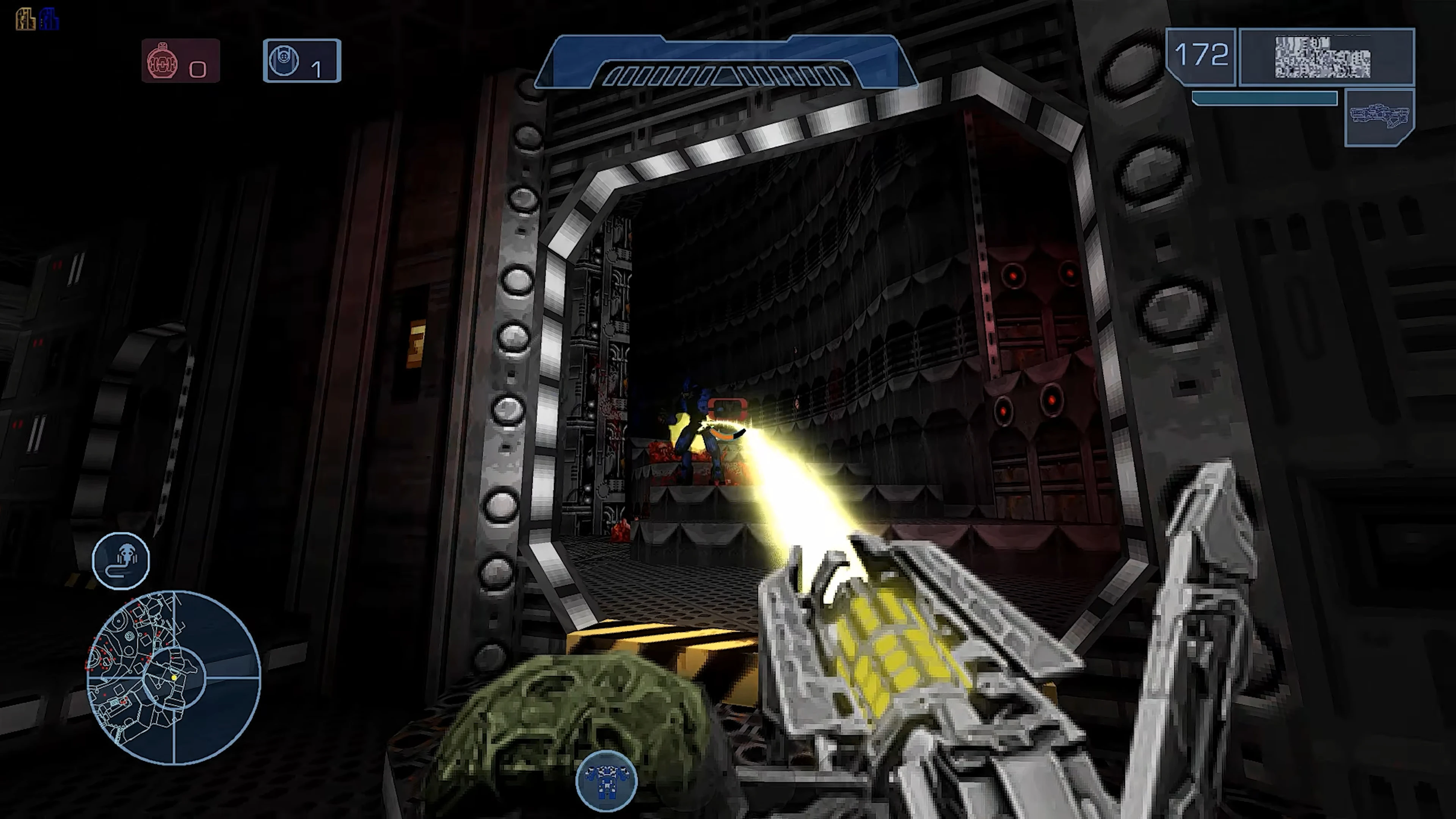 Halo: Doom Evolved
