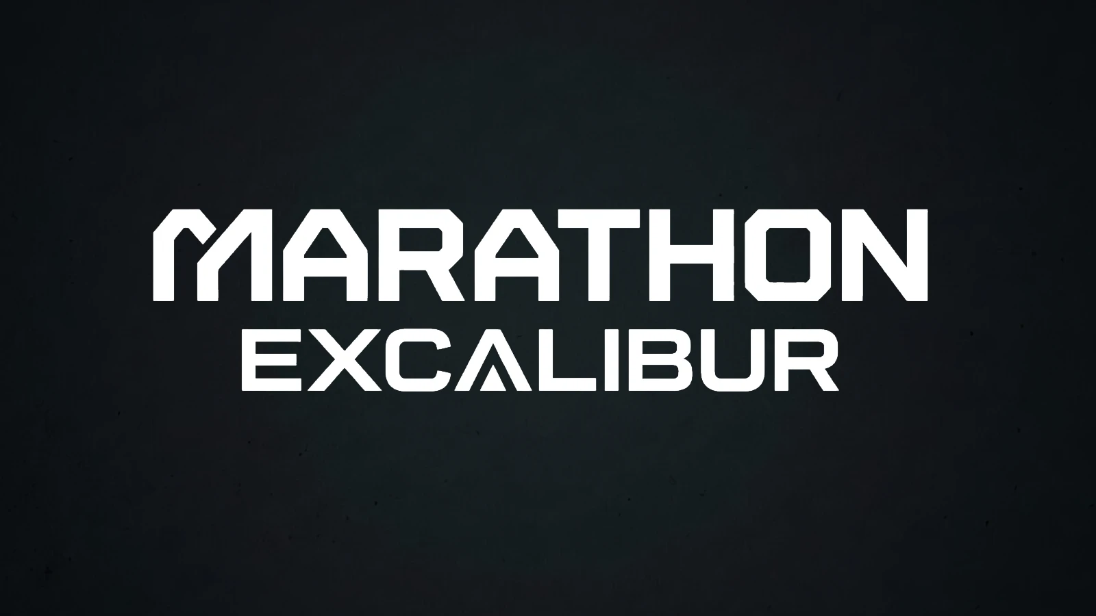 Marathon Excalibur