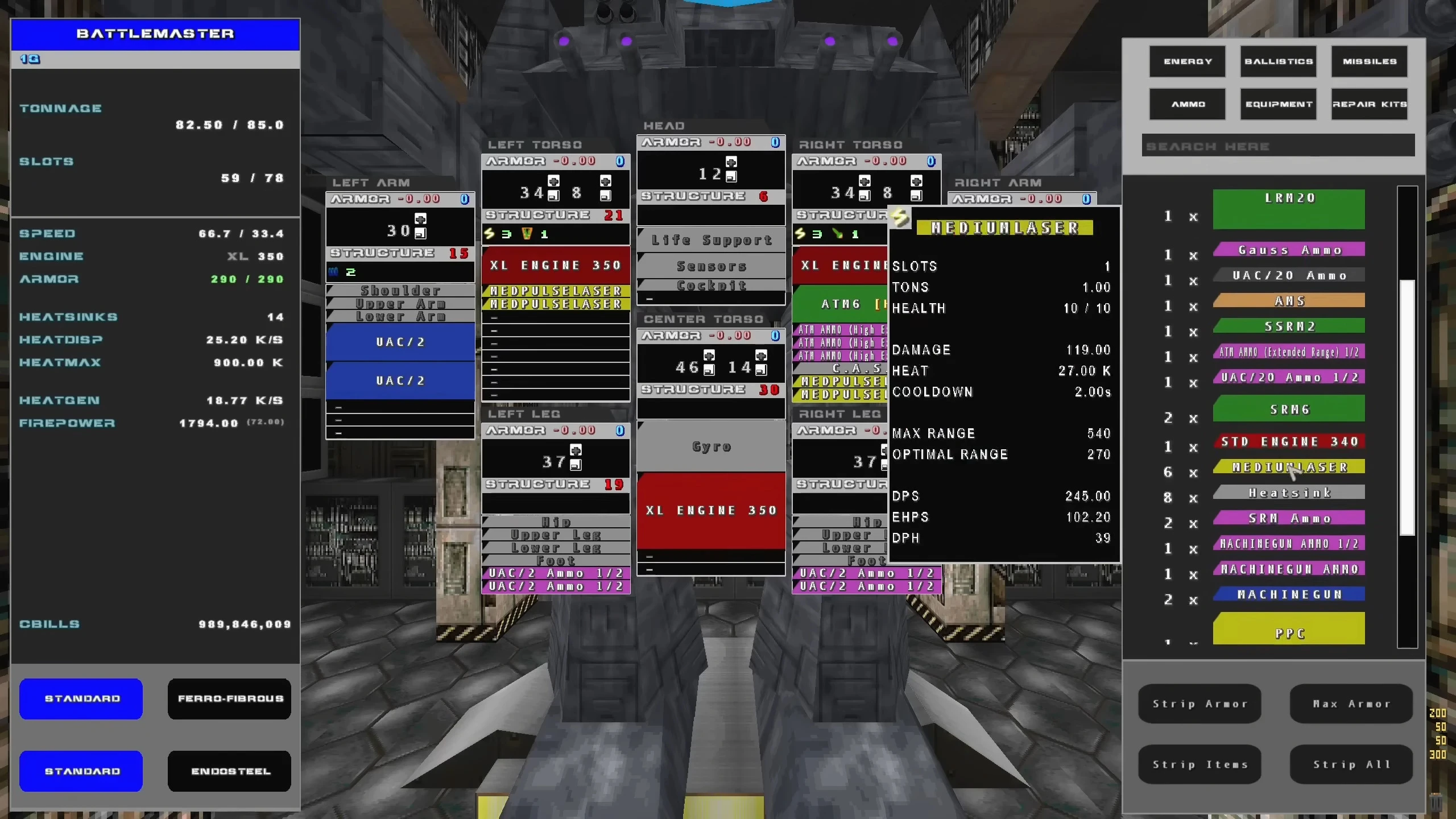 MechDoomer: Rebooted