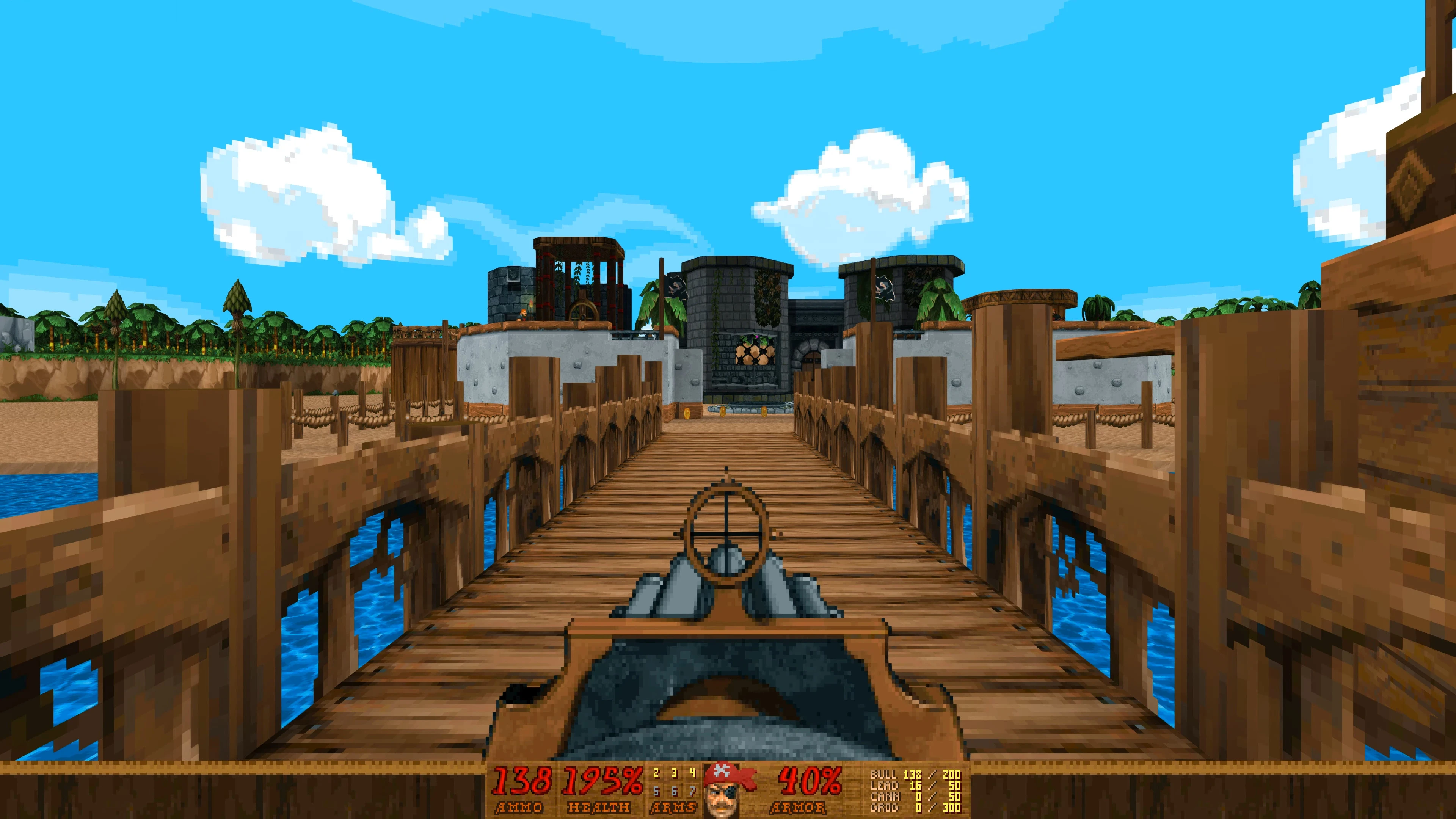 Pirate Doom 2