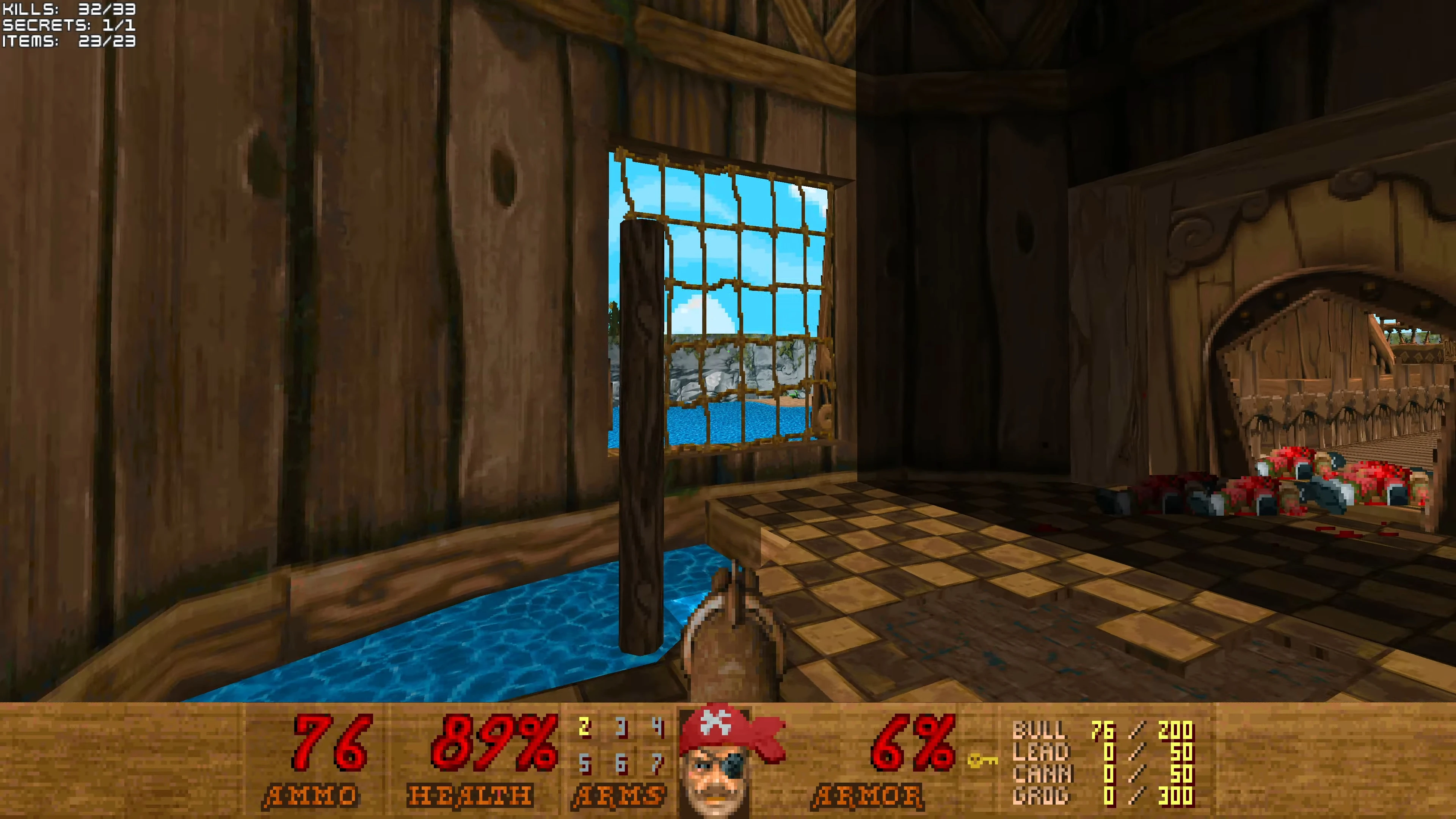Pirate Doom