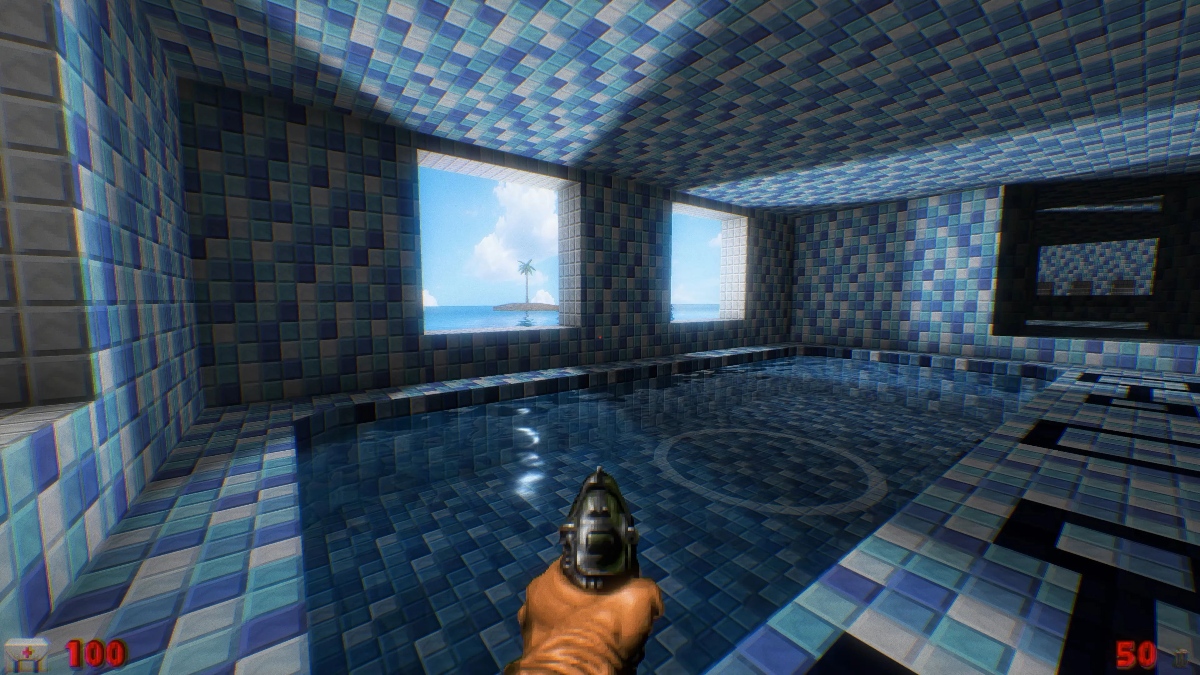 PoolDooms