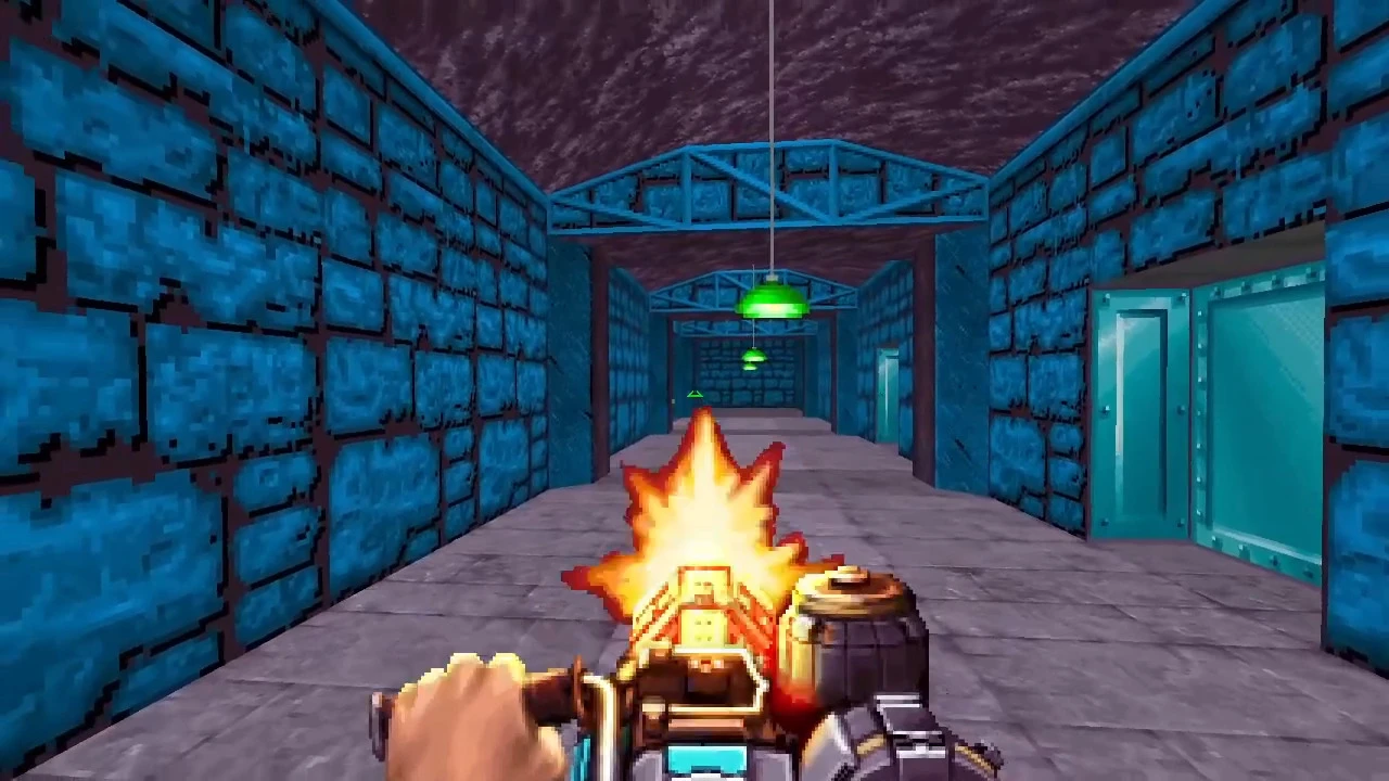 SUPER WOLFENSTEIN 3D