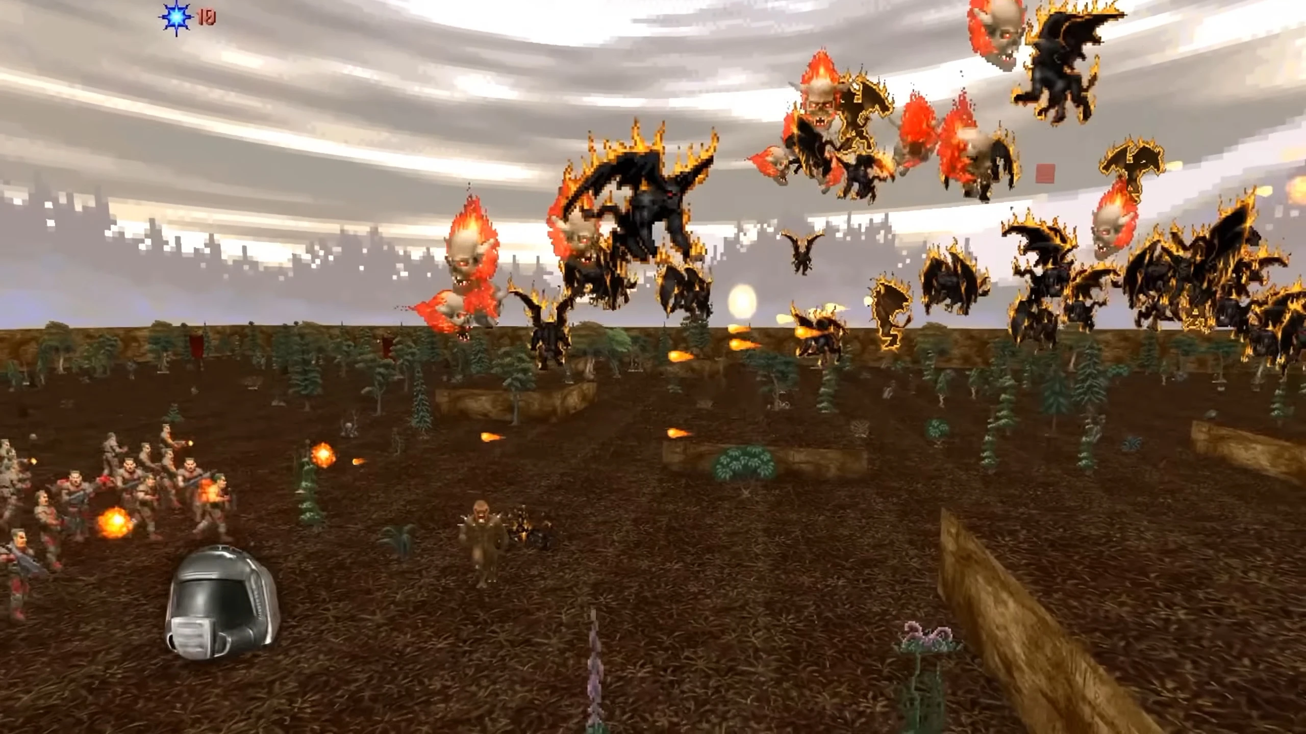 Doom: The Reconquest