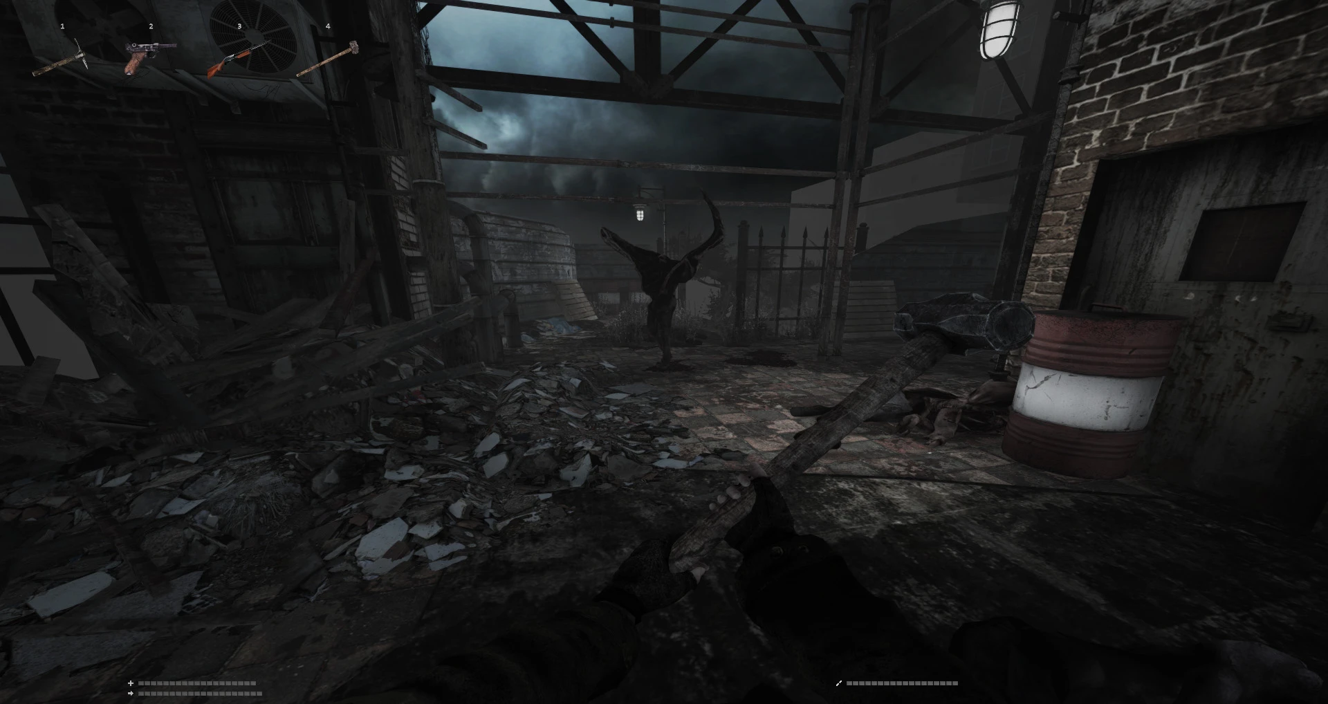 Total Chaos - Directors Cut