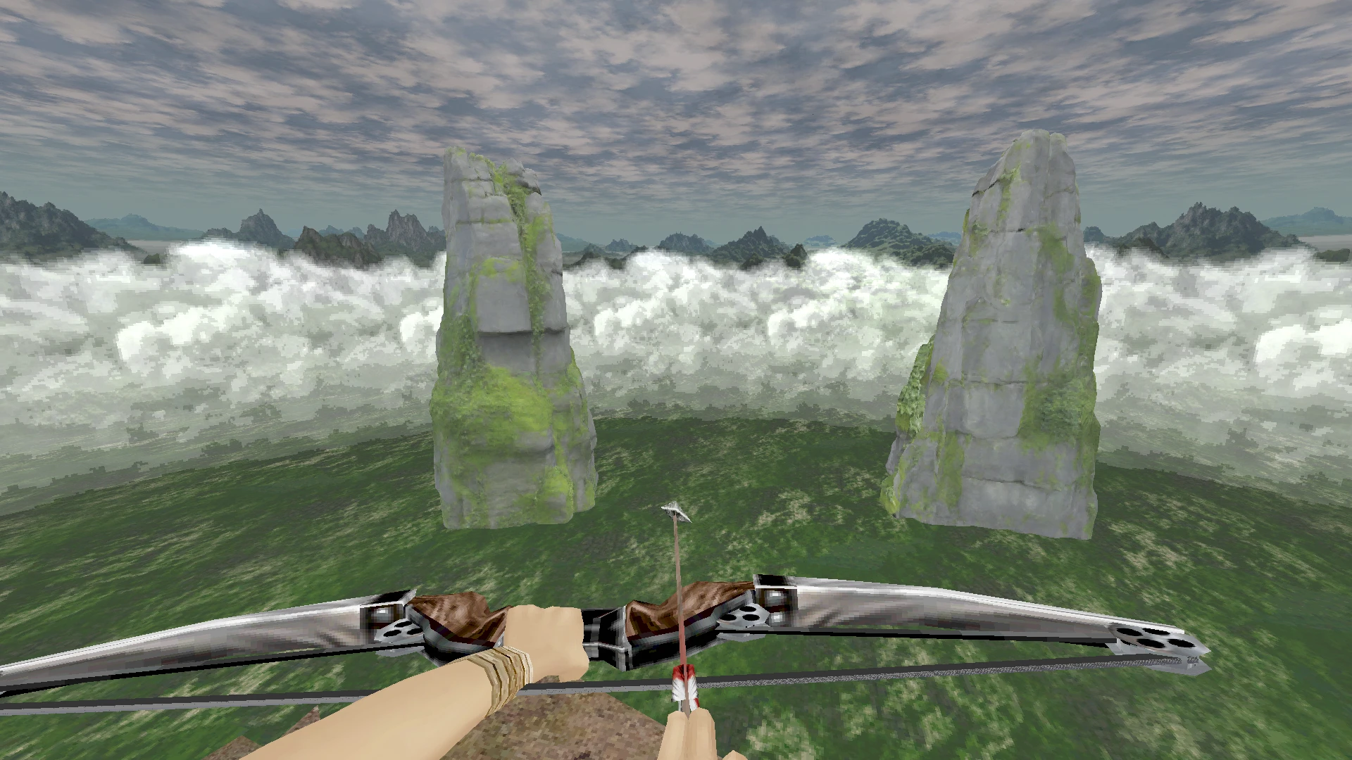 TurokDooM: Legacy of the Fireseeds