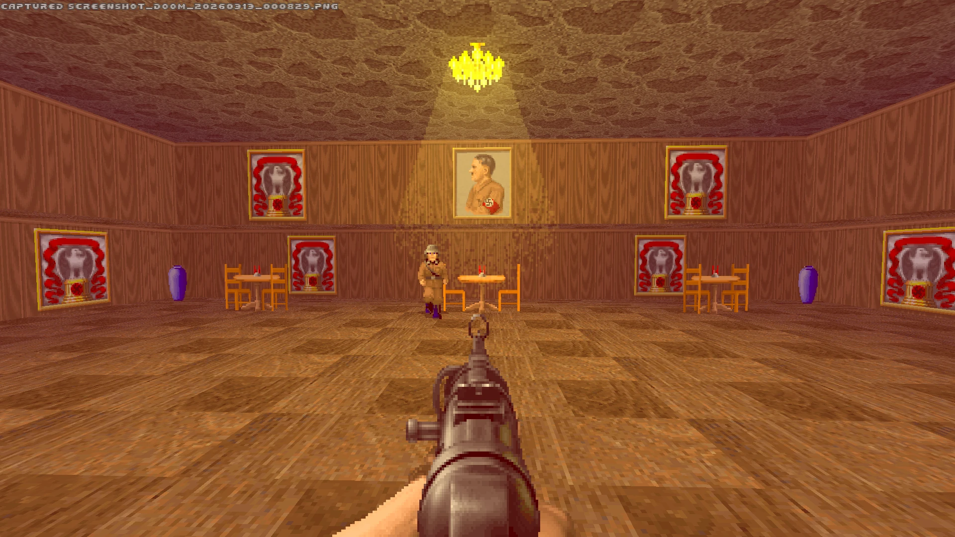 WolfEnDoom: Project 9