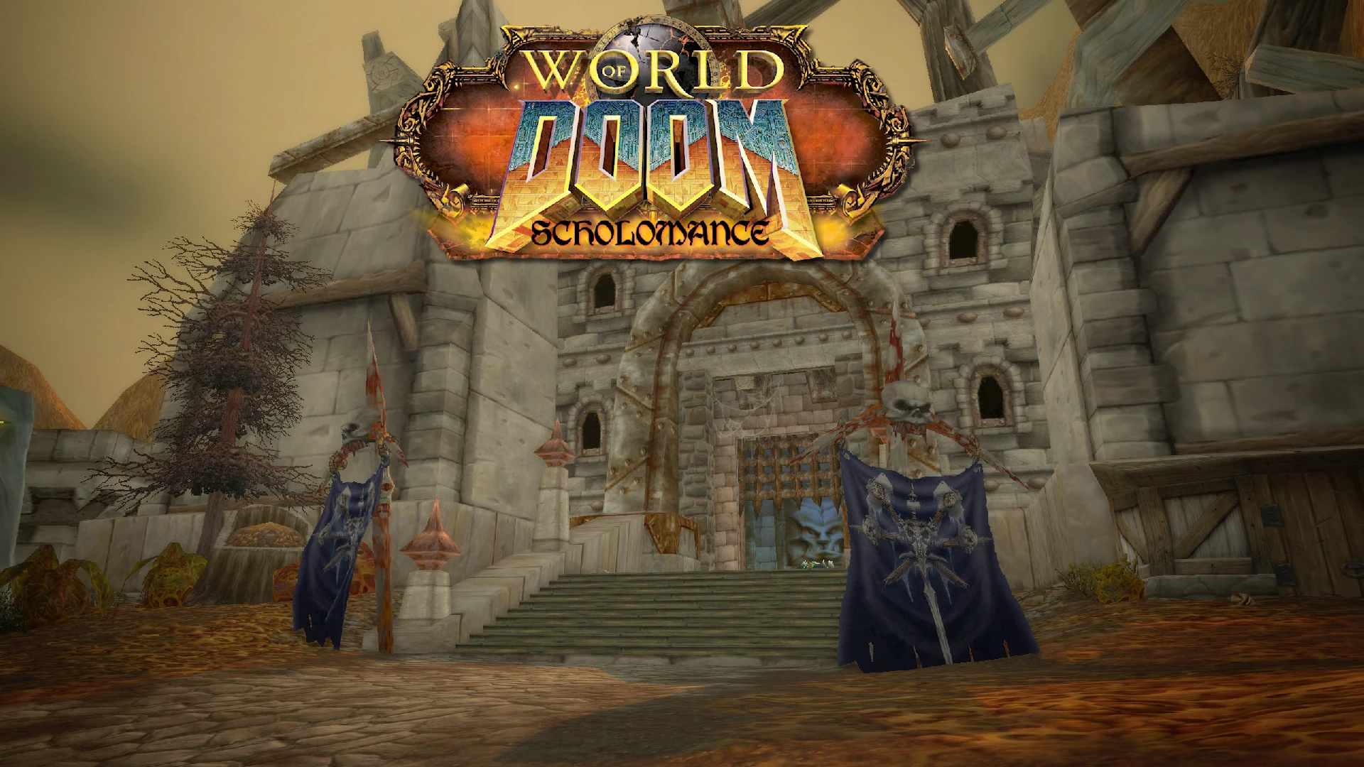 World of DOOM