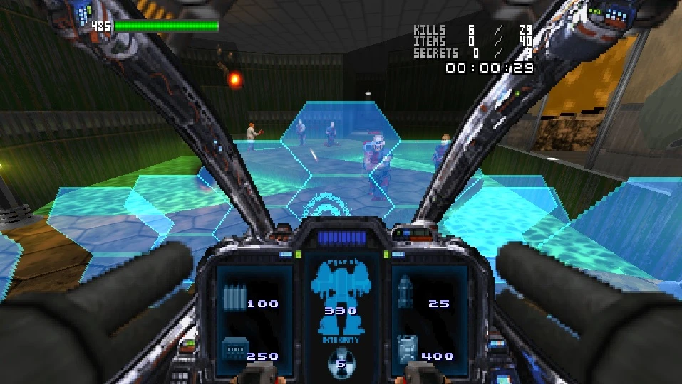 Brutal Doom: Arthur's Edition Legacy