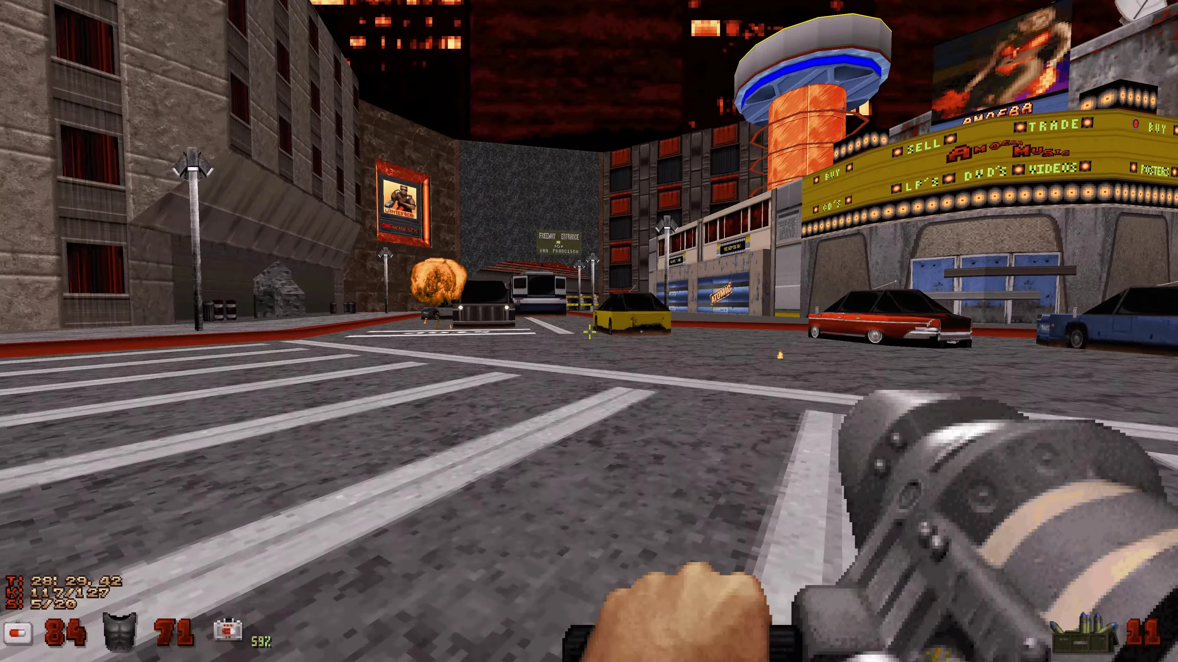 Duke Nukem 3D: Blast Radius