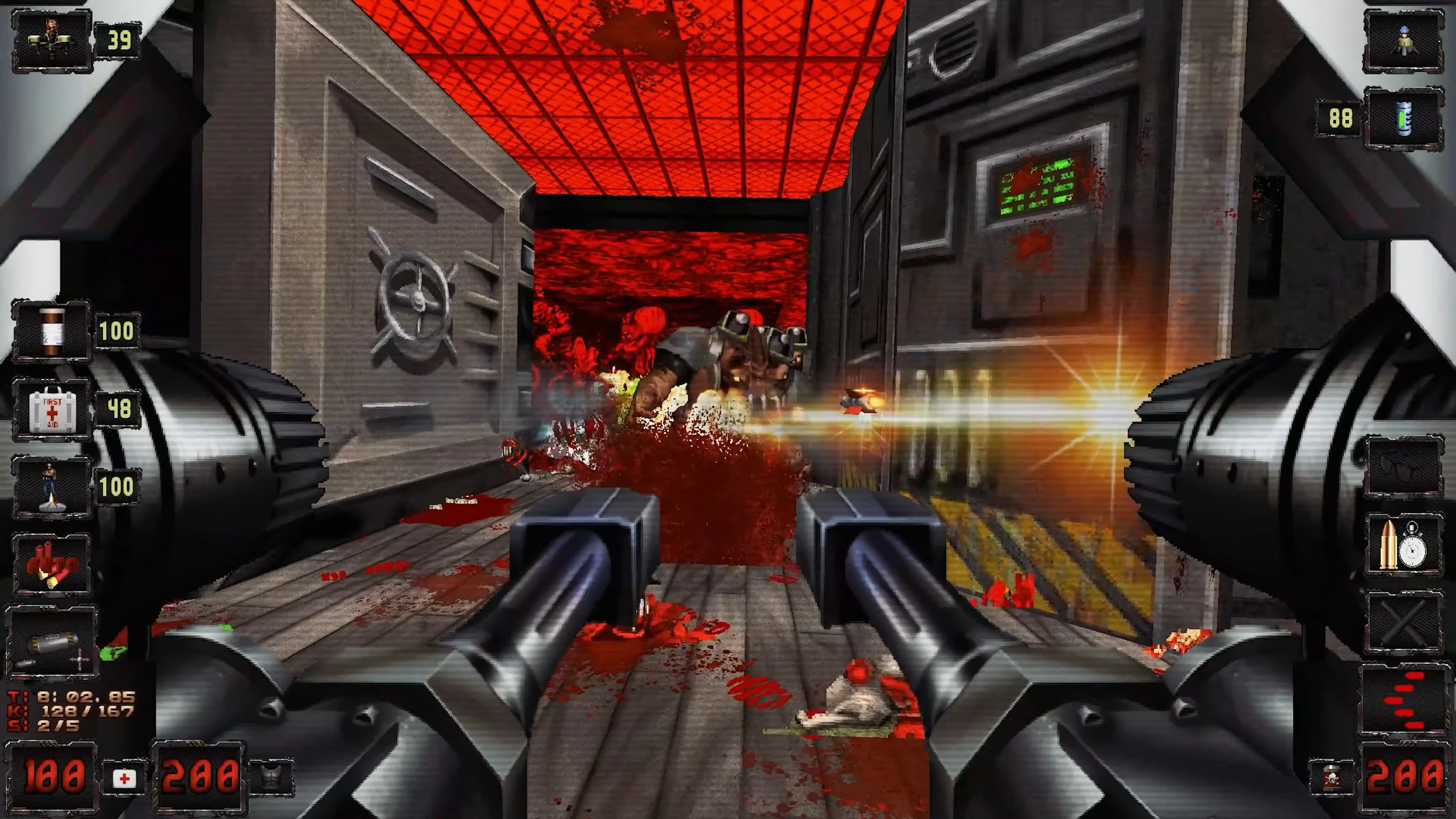 Duke Nukem 3D Savior of Babes
