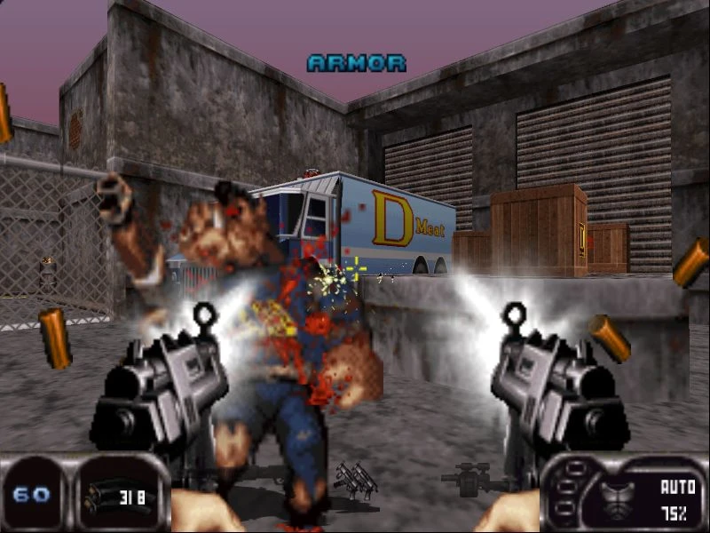 Duke Nukem 64 Mod