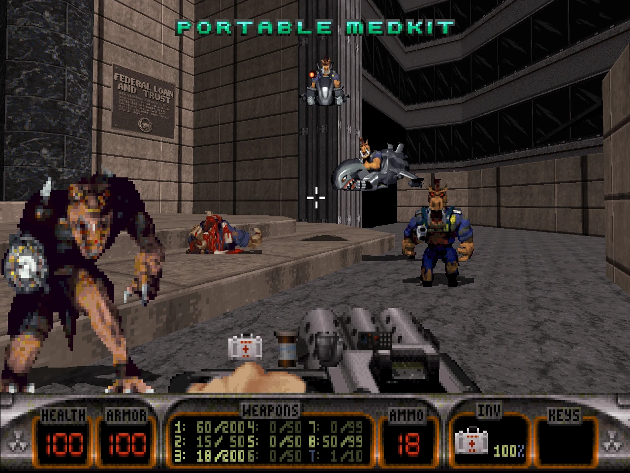 Duke Nukem: Total Meltdown TC
