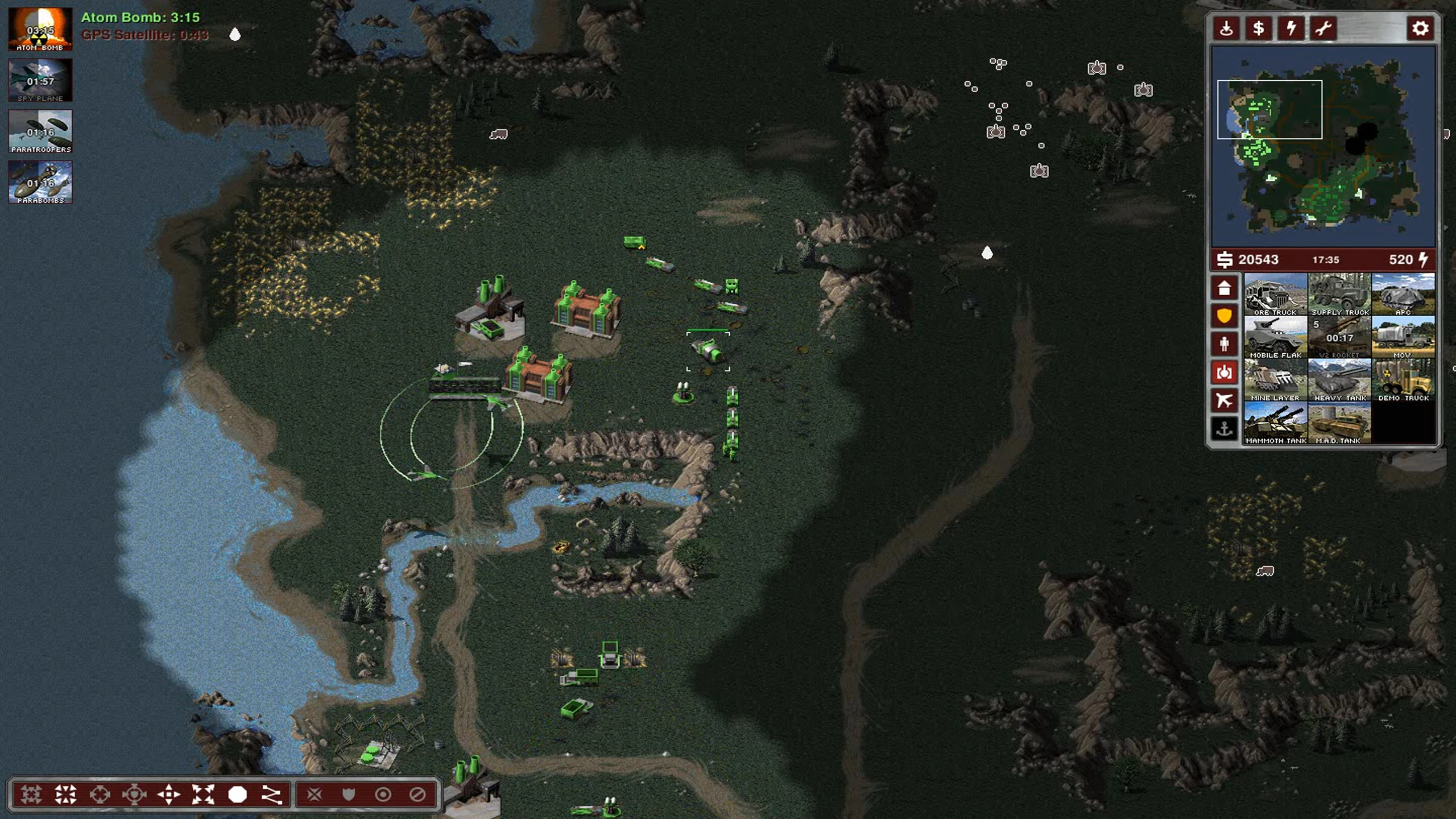 OpenRA