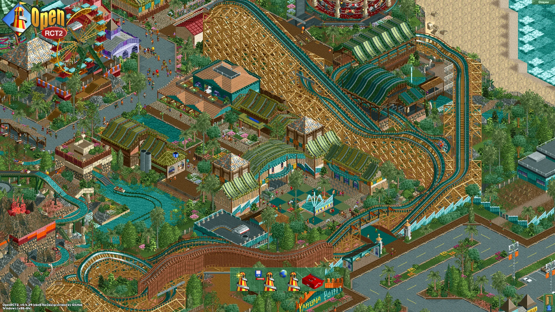 OpenRCT2