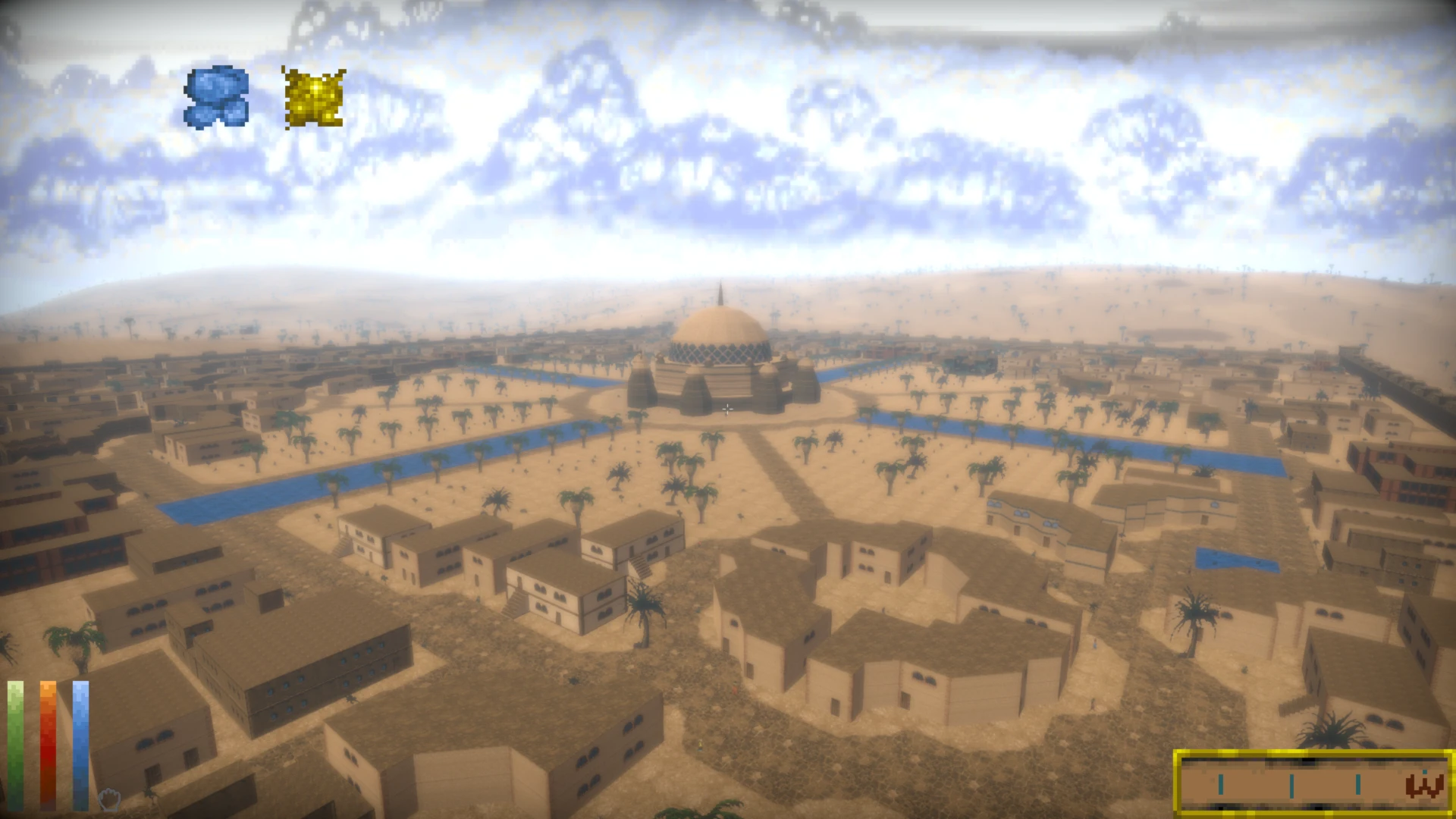 The Elder Scrolls II: Daggerfall Unity
