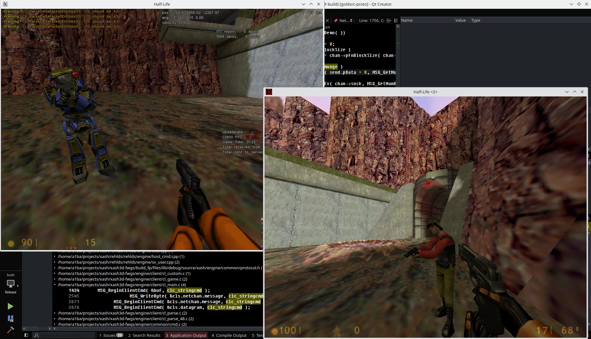 Xash3D FWGS