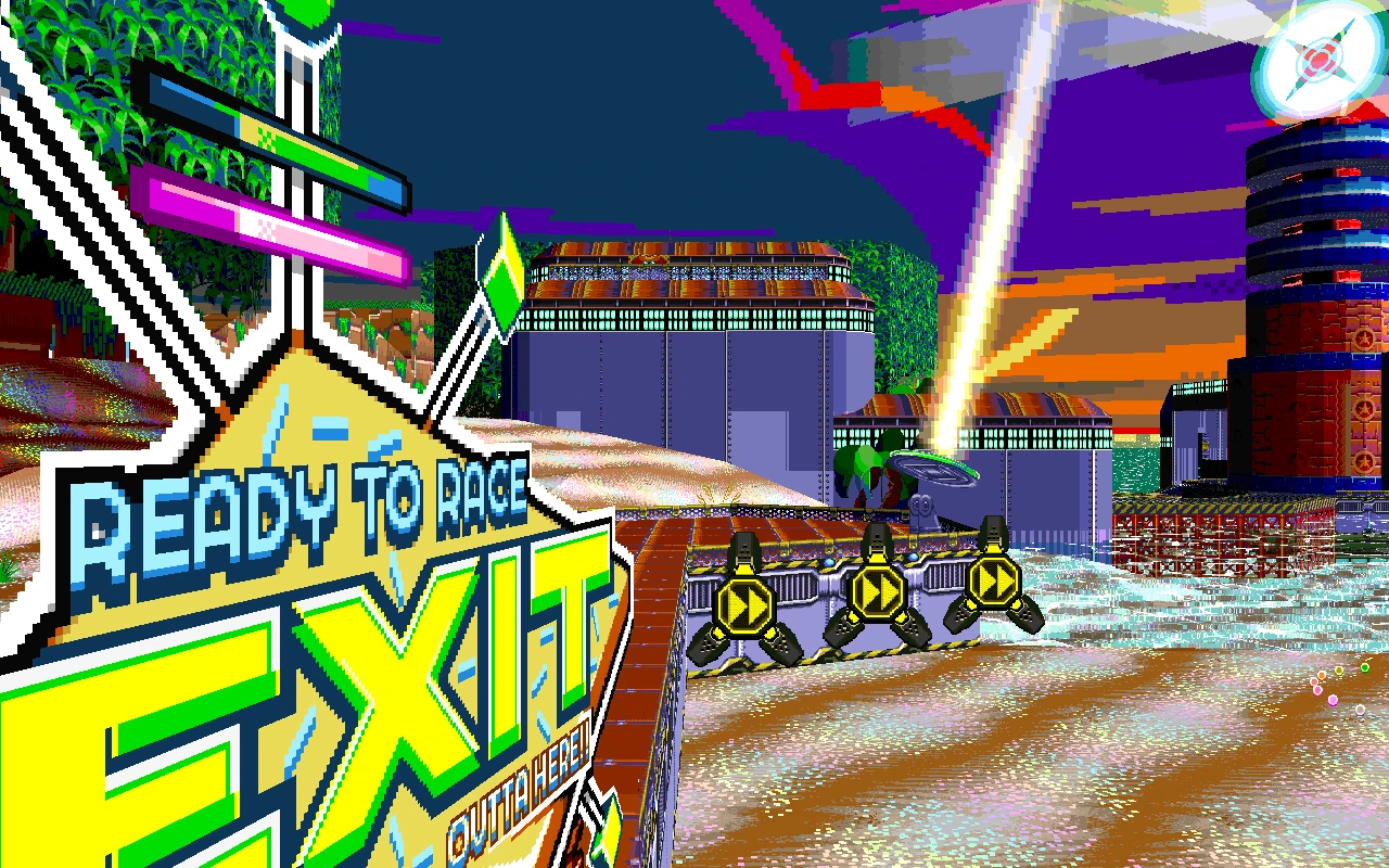 Dr. Robotnik's Ring Racers