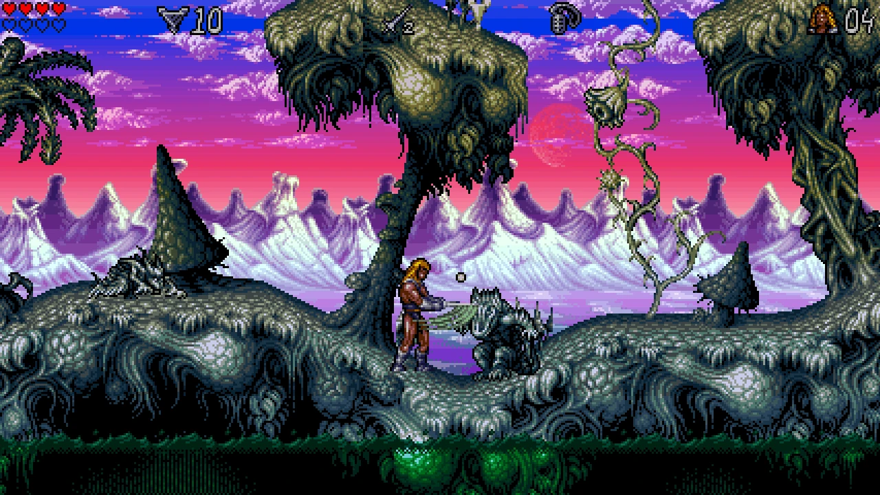 Lionheart Remake