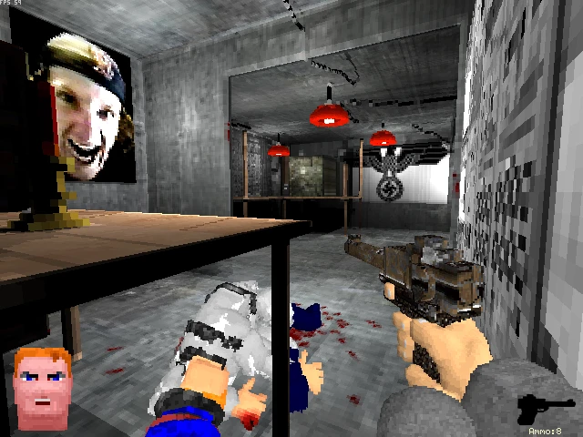 Voxelstein 3D