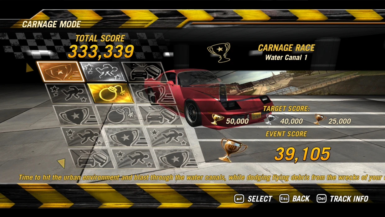 FlatOut 2 Carnage Mode