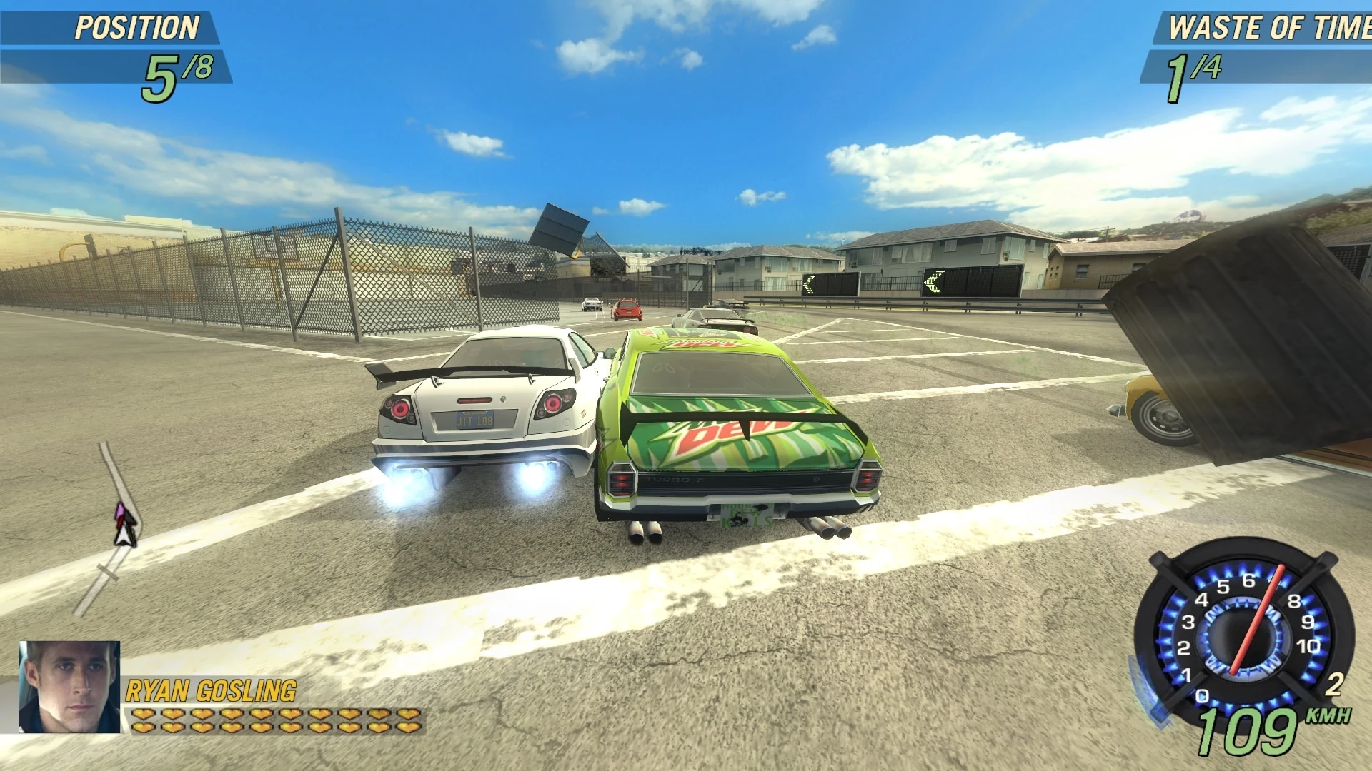 Stupid Stupid Mod for Selo's Car Pack