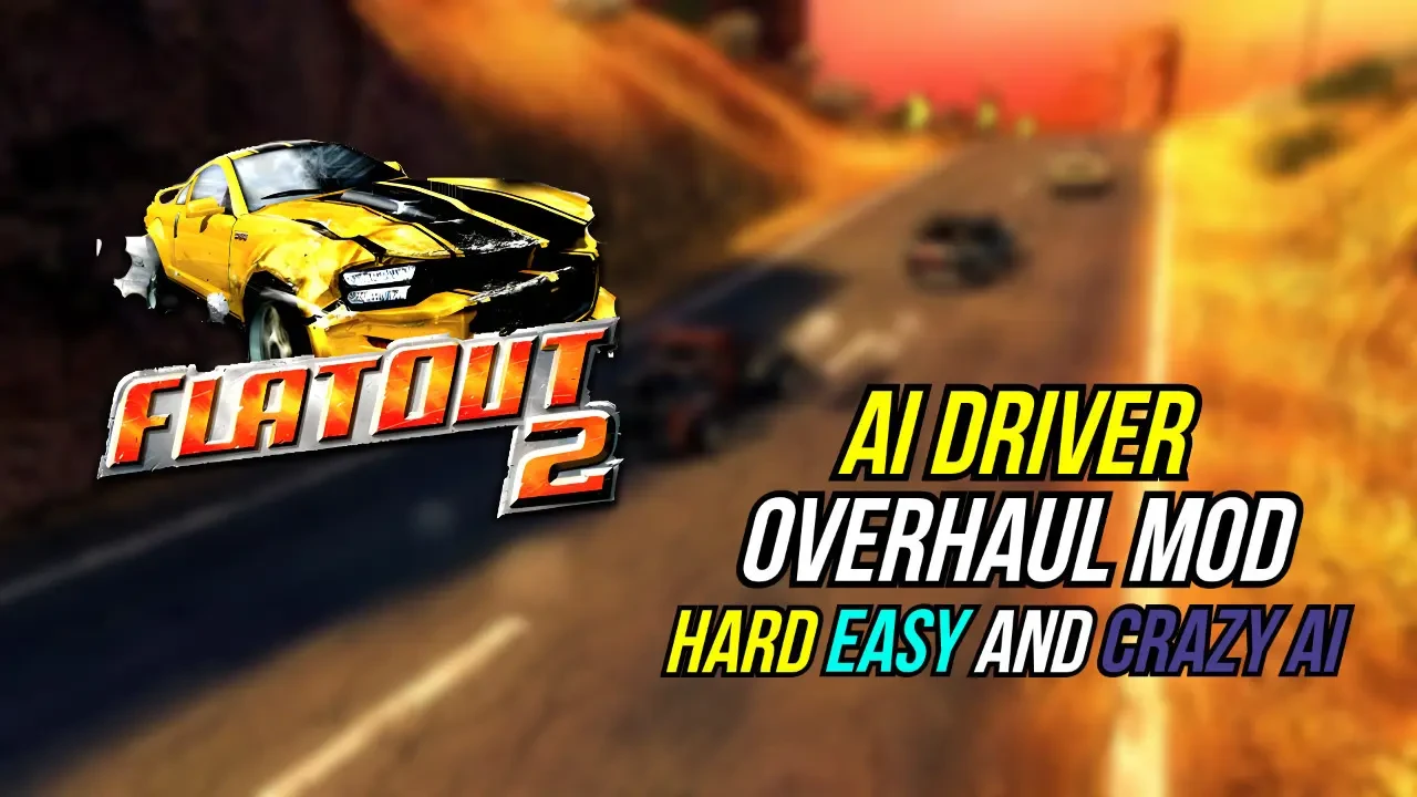 AI Driver Overhaul Mod