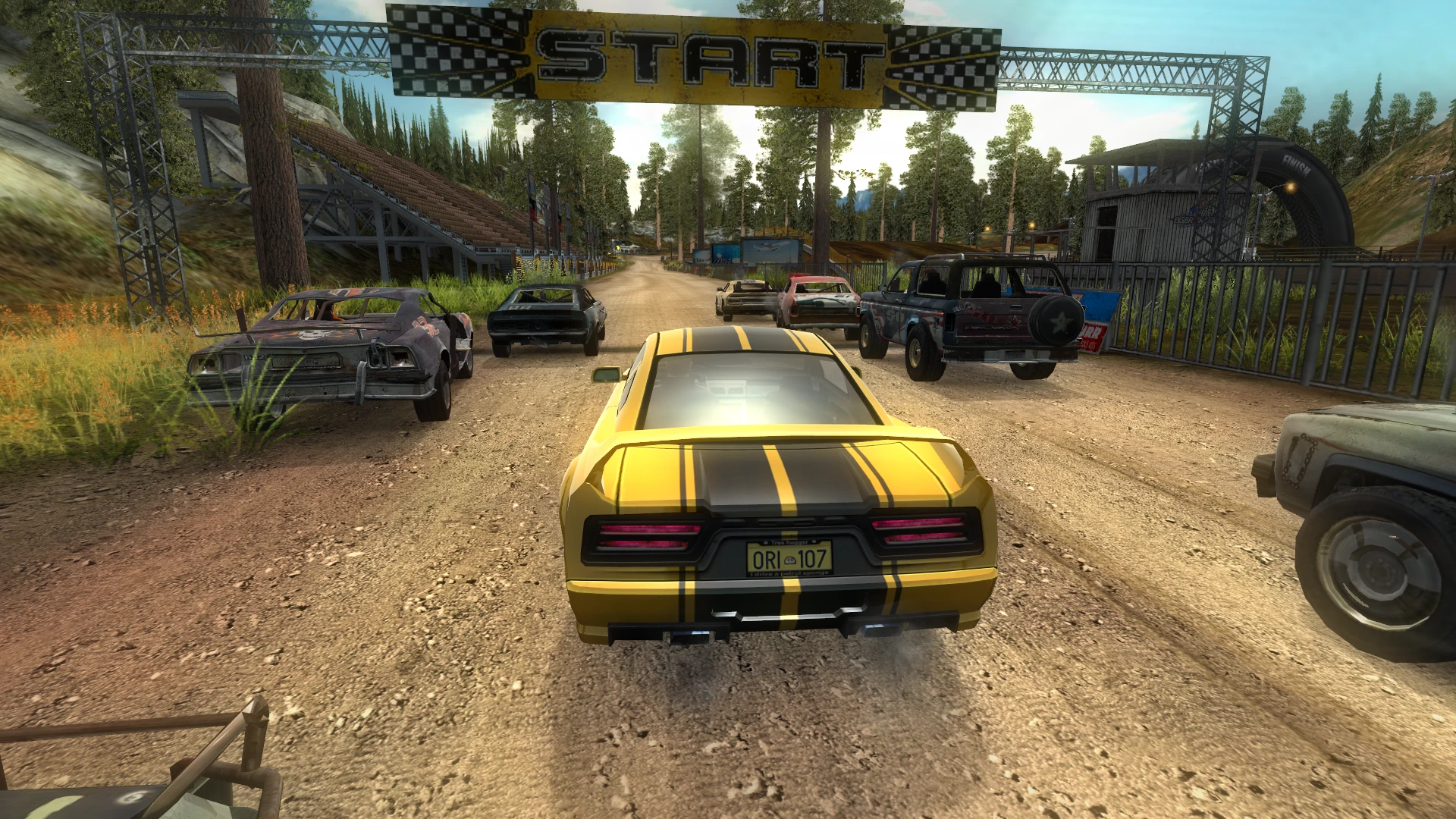 All Normal Cars In All Classes