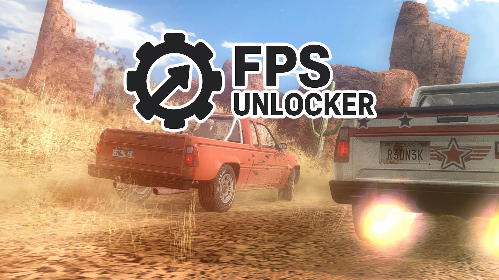 FlatOut 2 FPS Unlocker