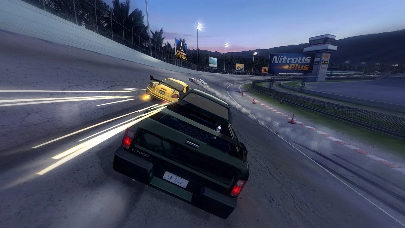 FlatOut 2 MP Nitro Fix