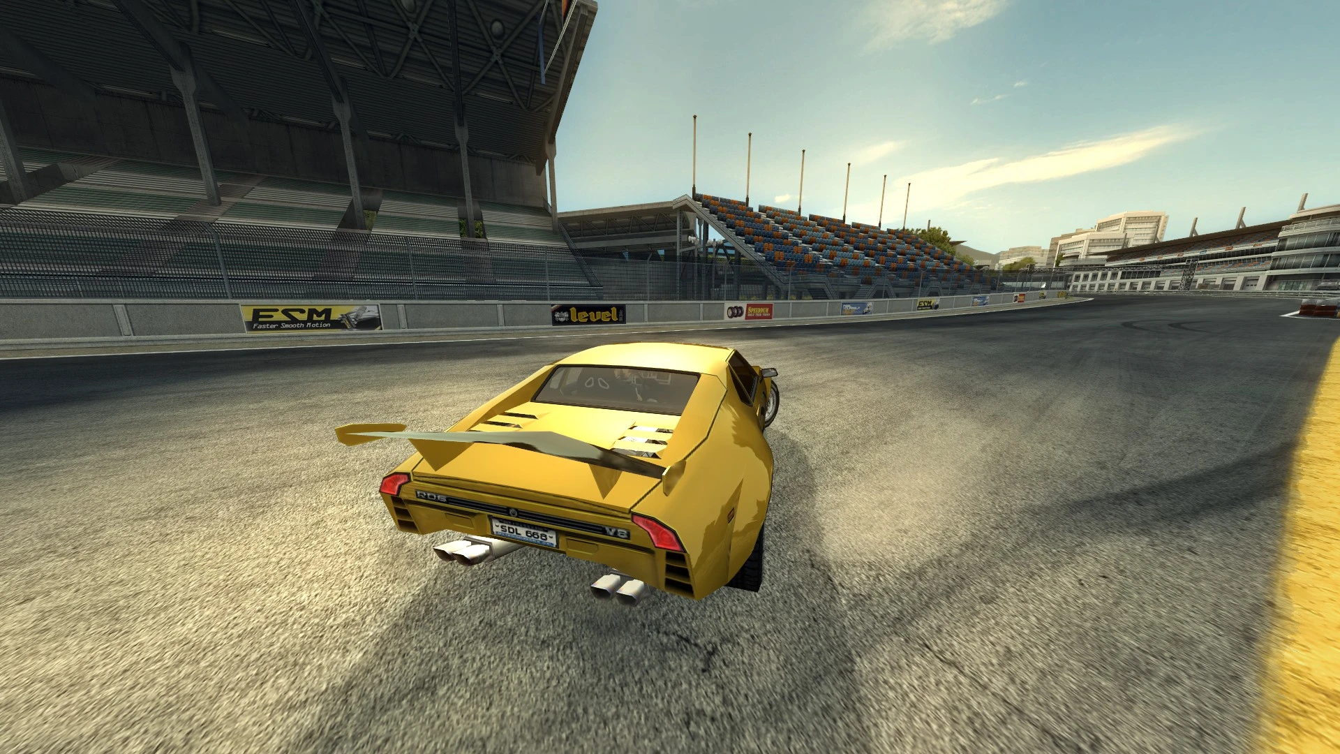 FO2 In-game HUD Remover