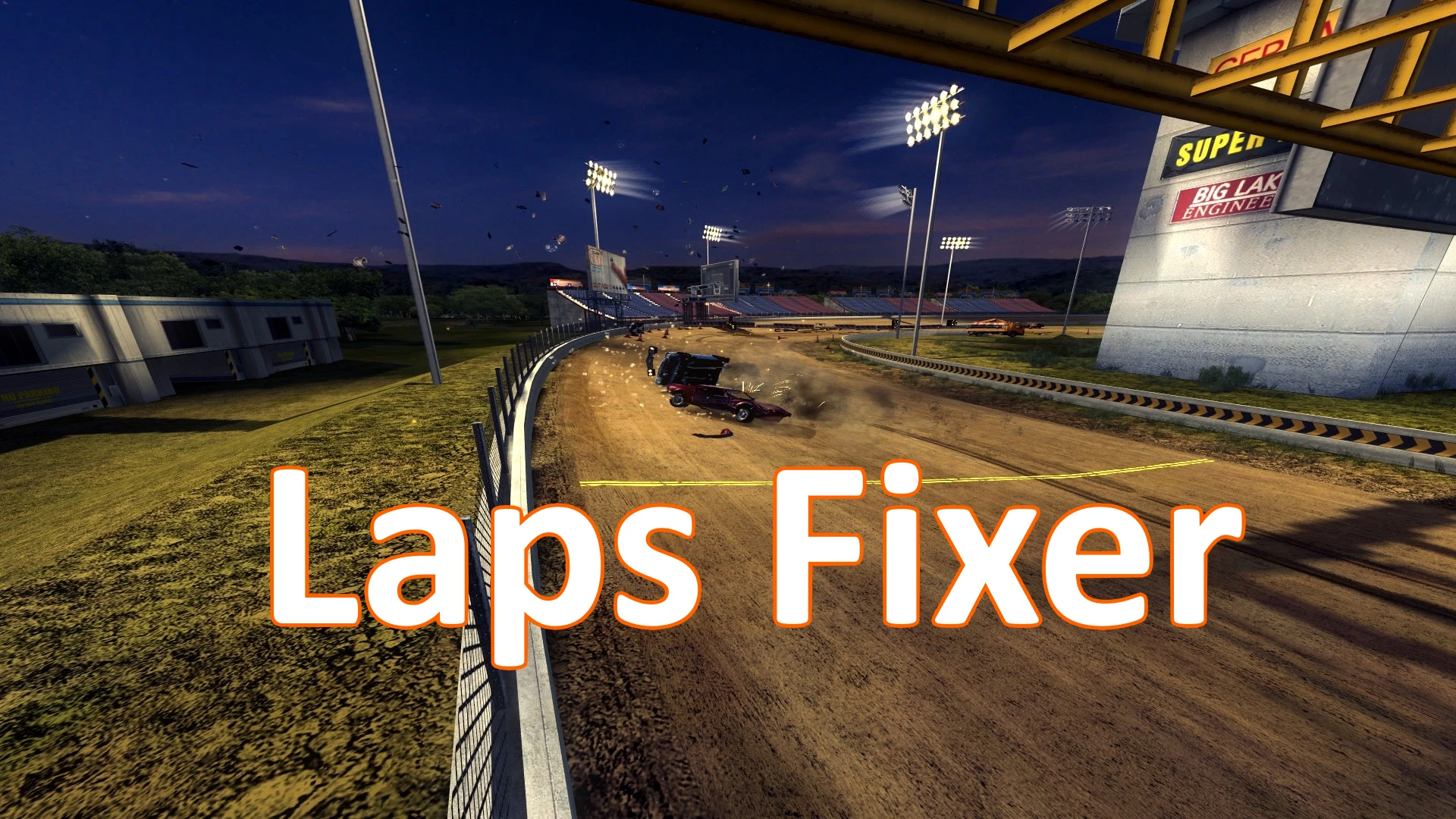 Laps Fixer