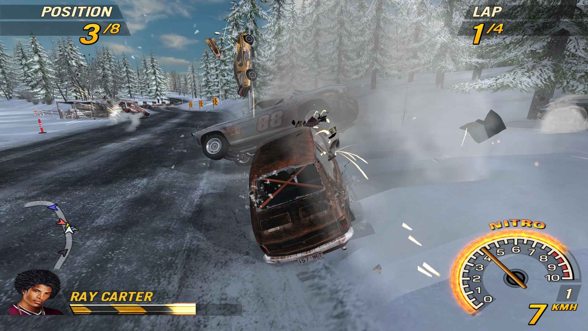 Selo's Car Pack