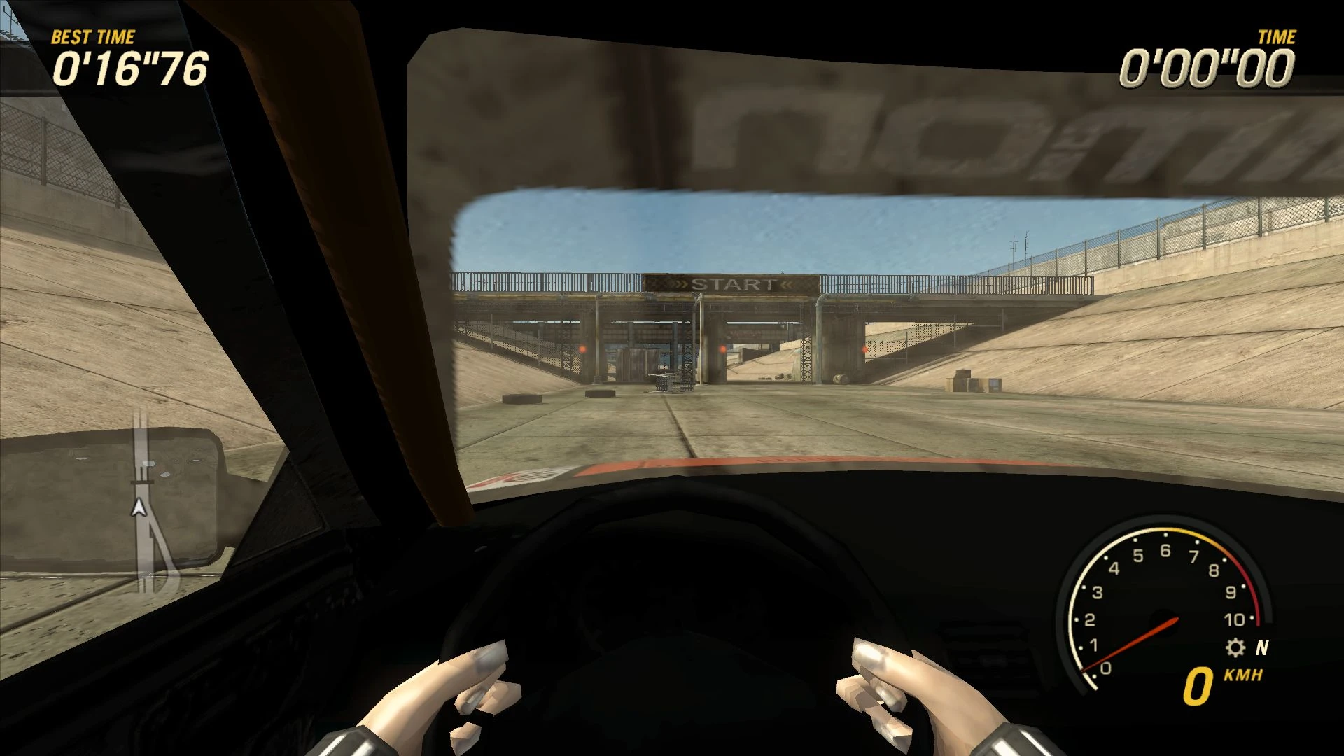 ZMenu FlatOut 2 + Chaos Mod