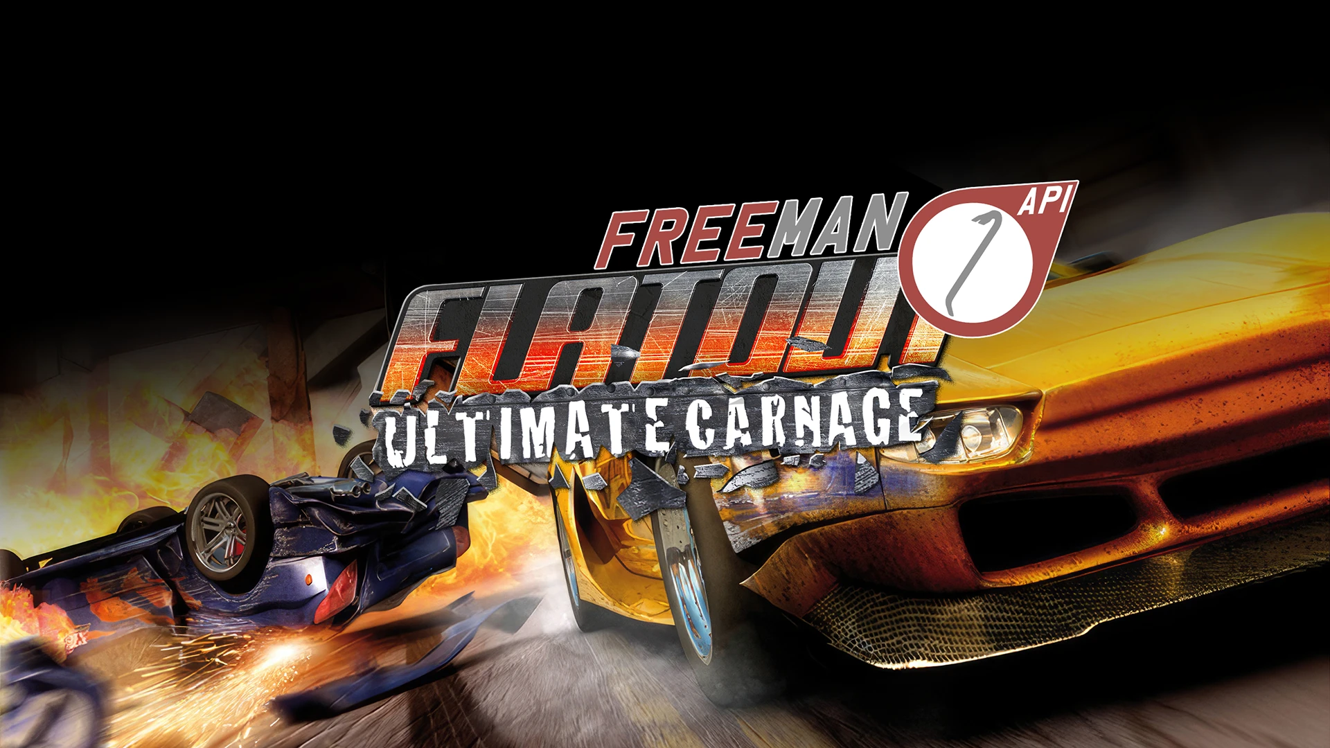 FlatOut: Ultimate Carnage Half-Life Movement