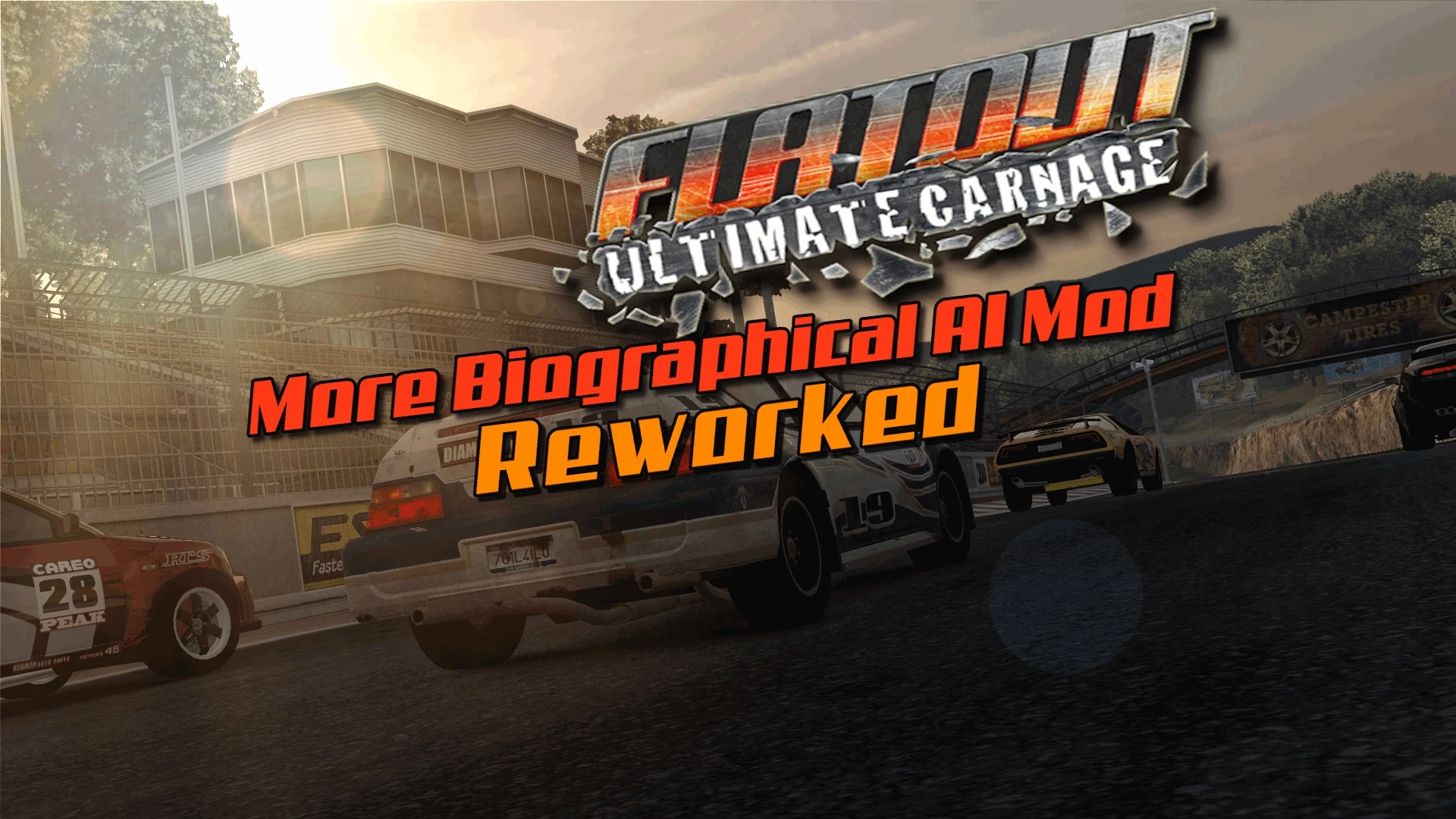 More Biographical AI Mod Reworked