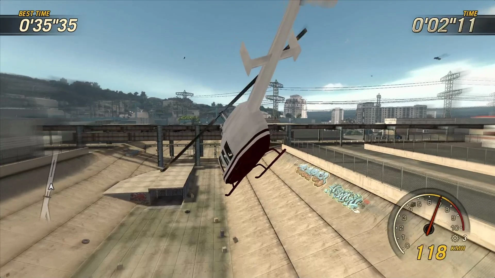 ZMenu FlatOut UC + Chaos Mod